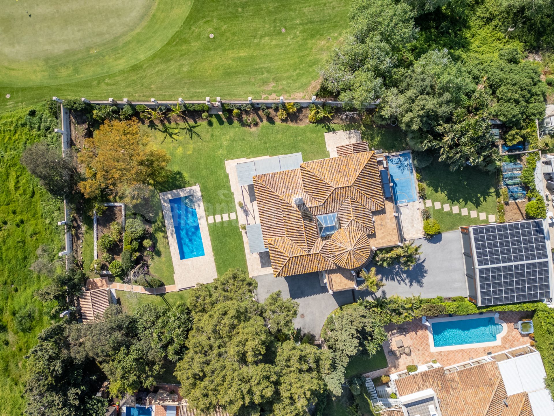 Villa in San Pedro de Alcantara