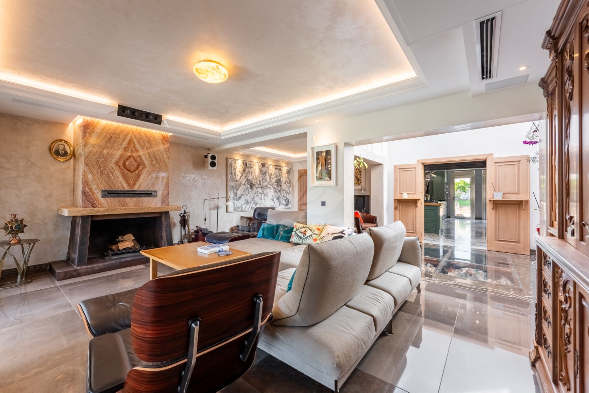 Villa en San Pedro de Alcantara