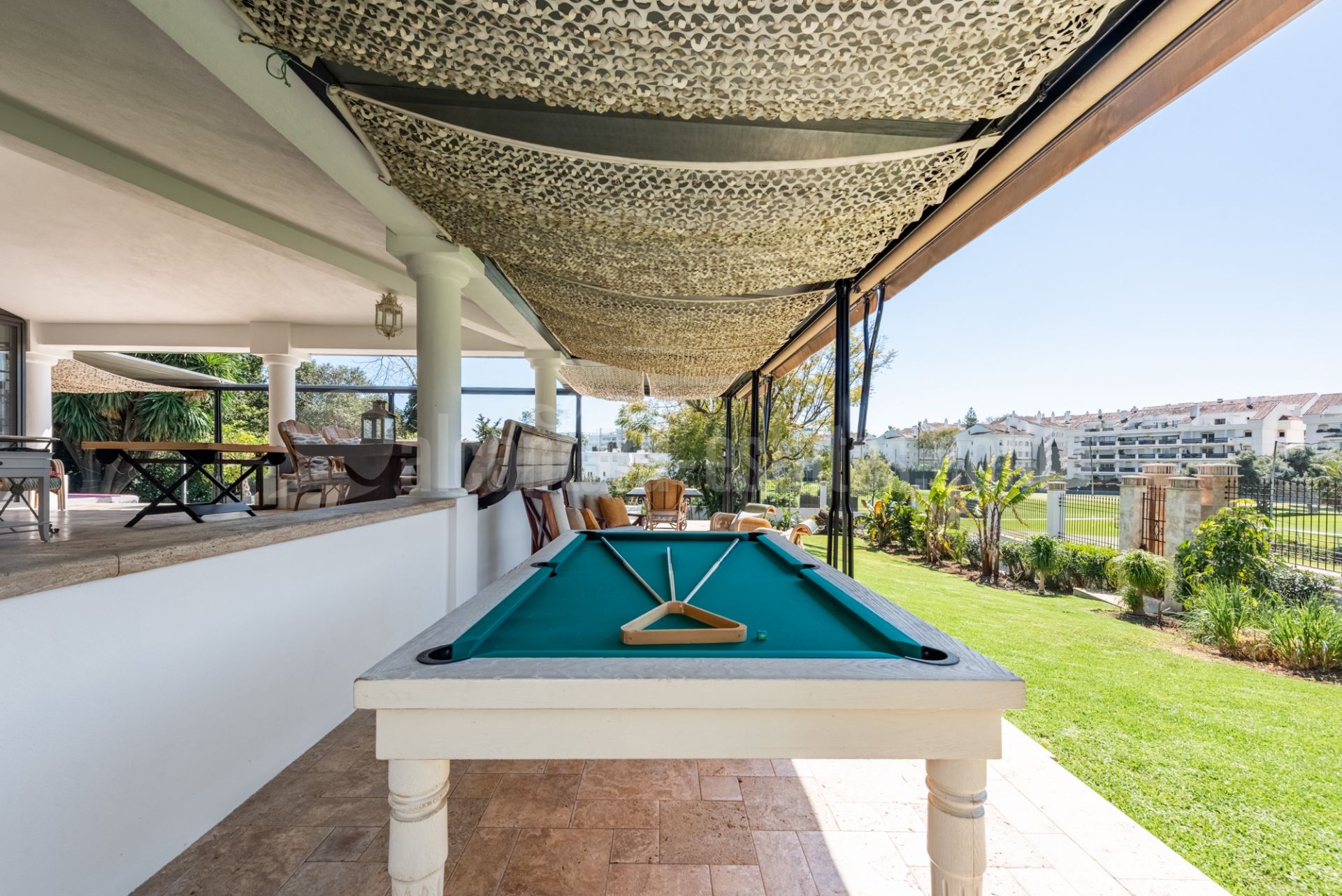 Villa in San Pedro de Alcantara