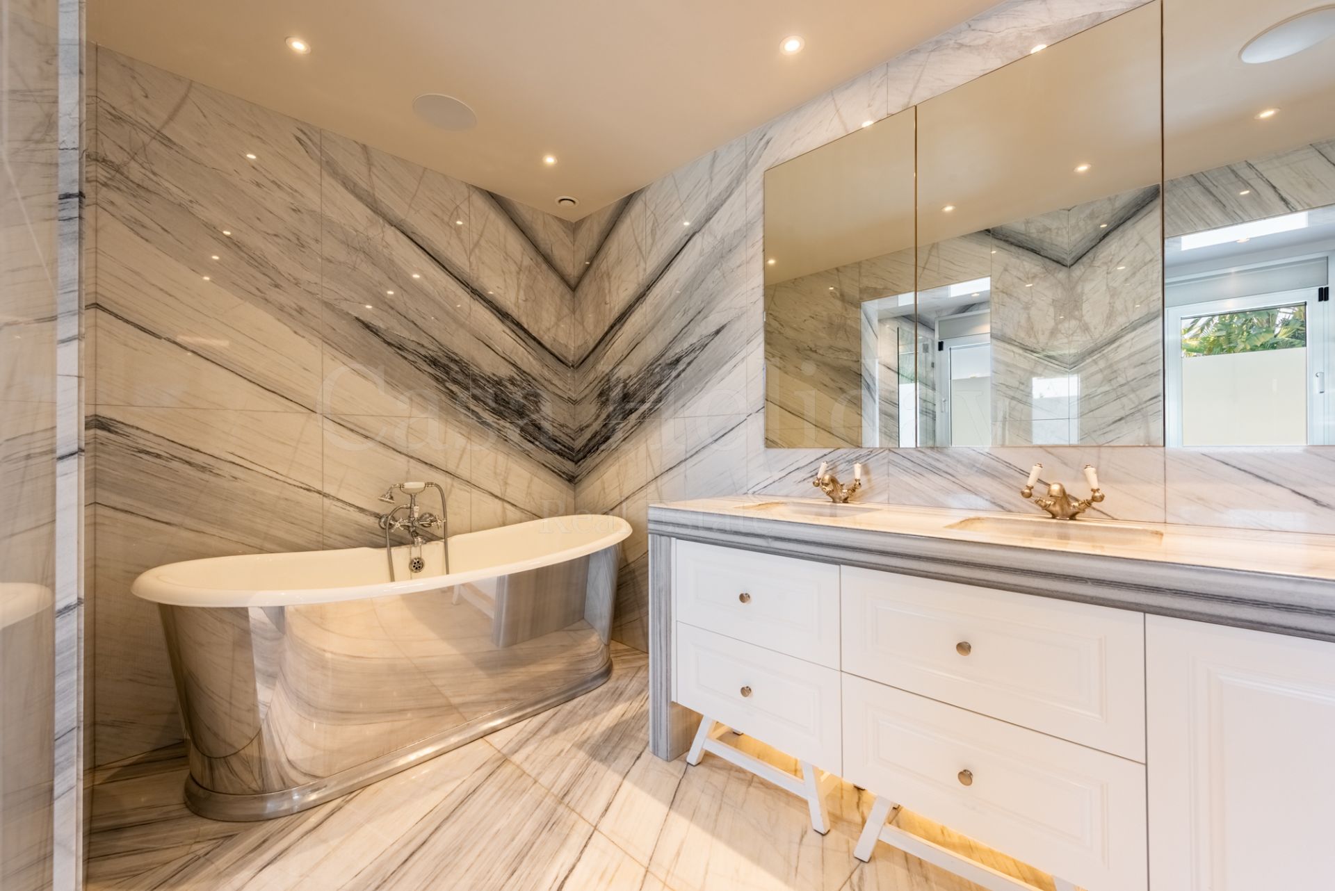 Villa en San Pedro de Alcantara