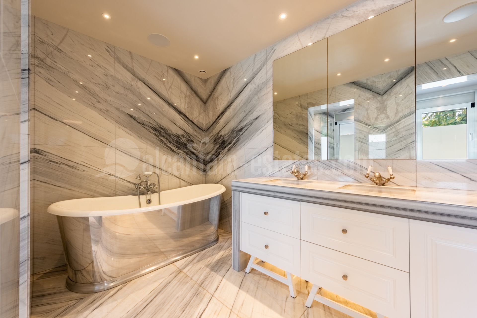 Villa in San Pedro de Alcantara