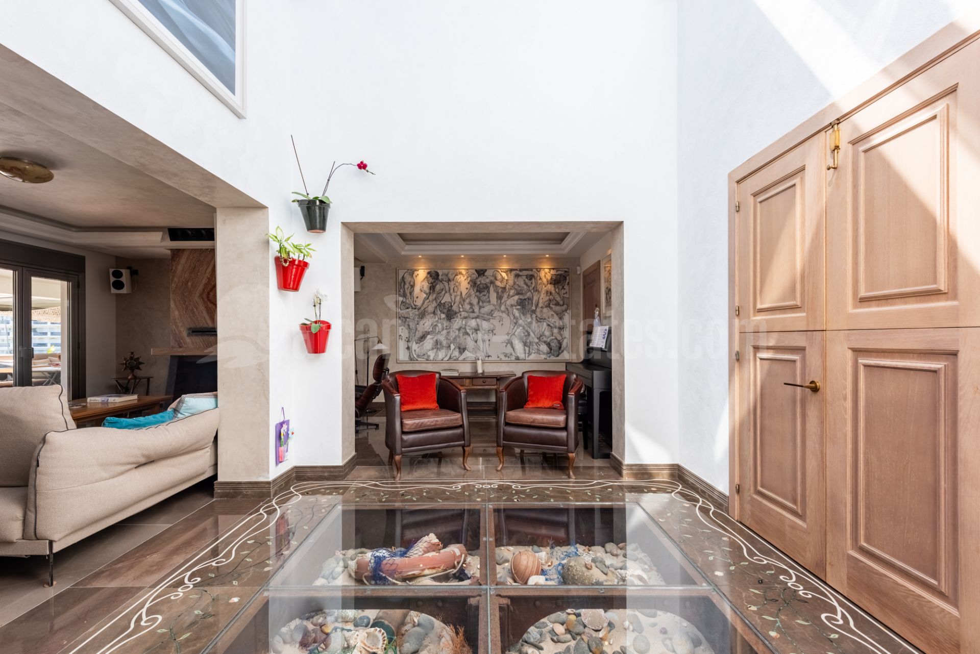 Villa in San Pedro de Alcantara