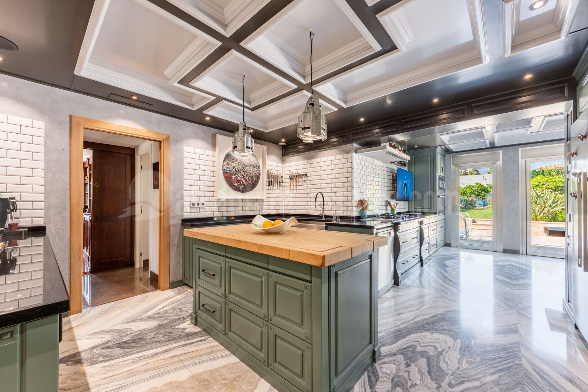 Villa in San Pedro de Alcantara