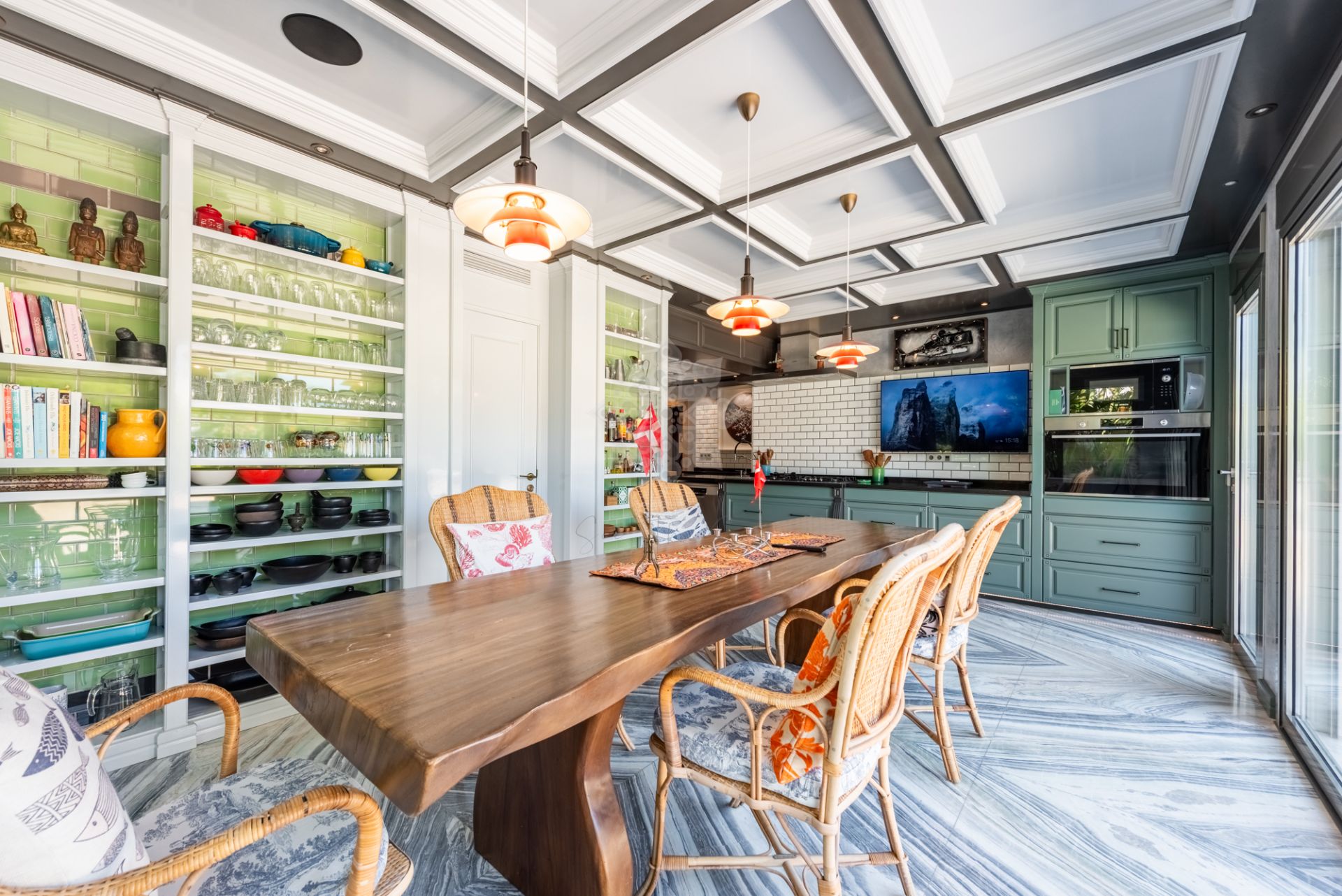 Willa w San Pedro de Alcantara