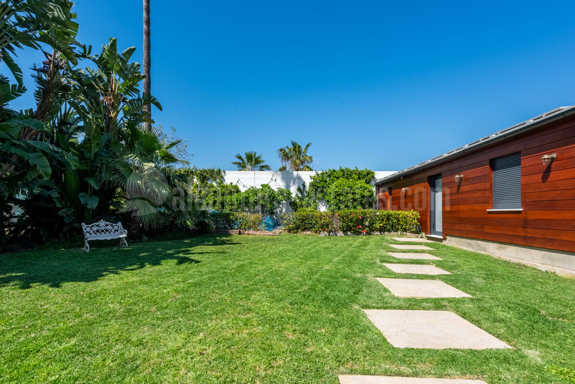 Villa in San Pedro de Alcantara