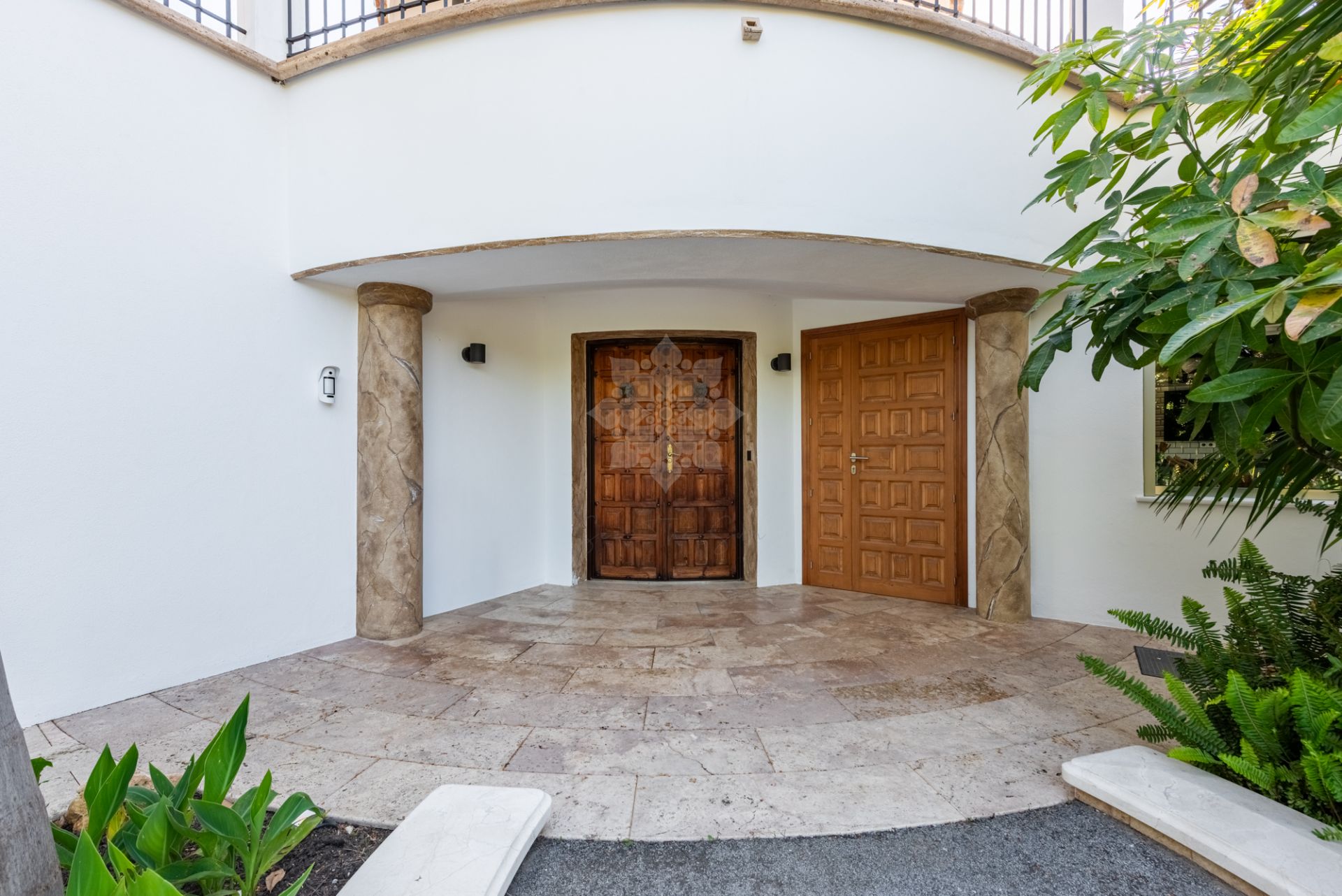 Willa w San Pedro de Alcantara