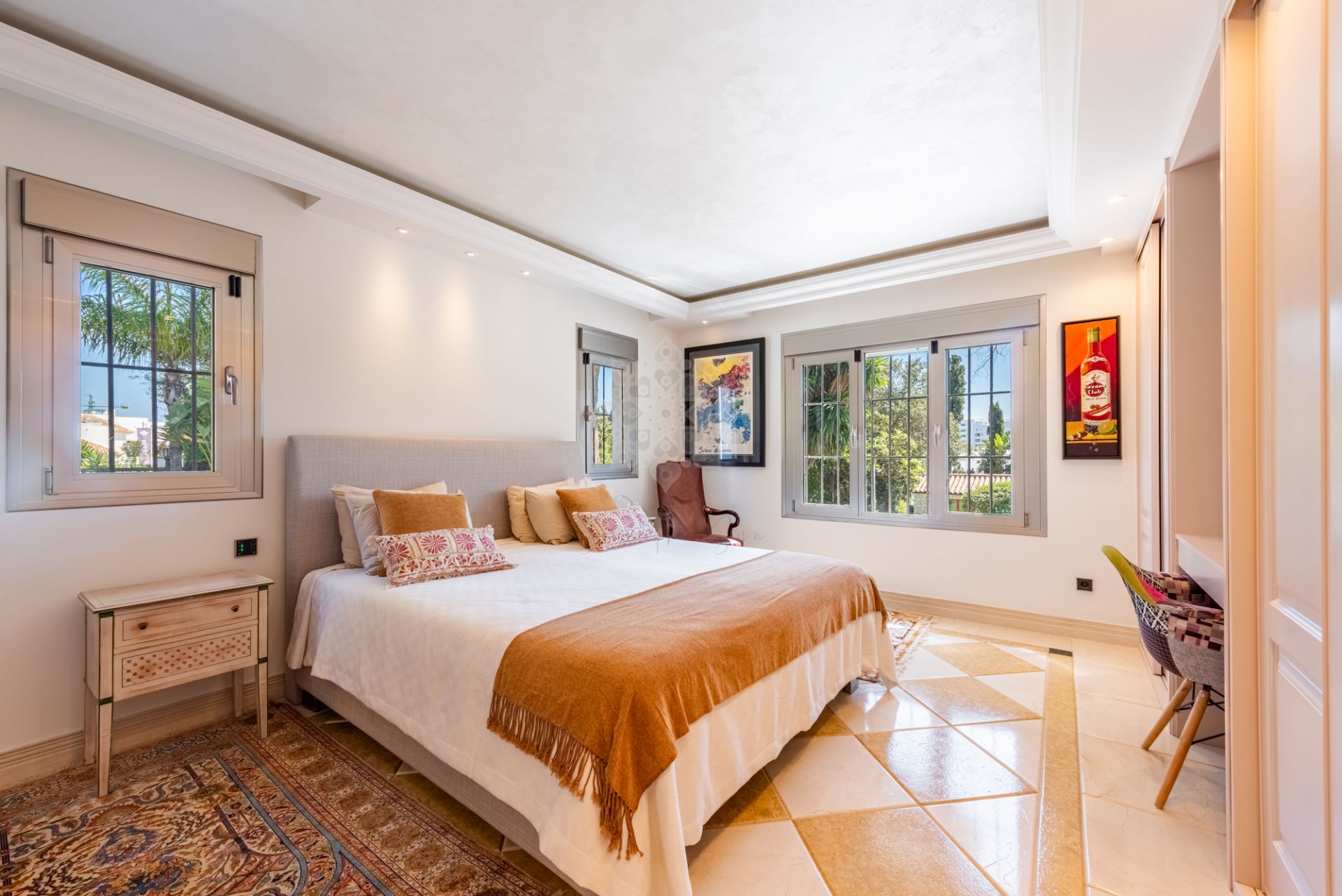 Willa w San Pedro de Alcantara