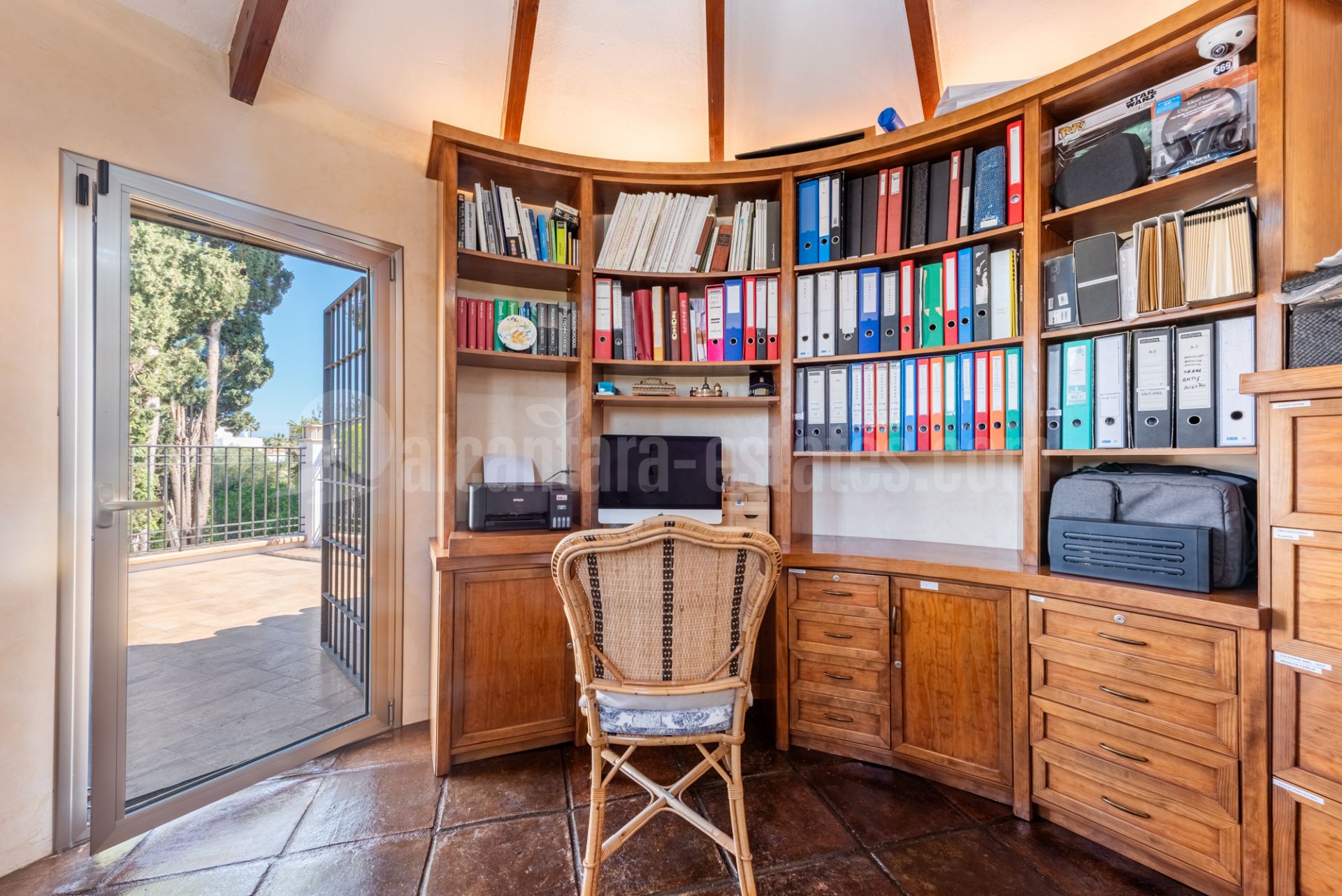 Villa in San Pedro de Alcantara