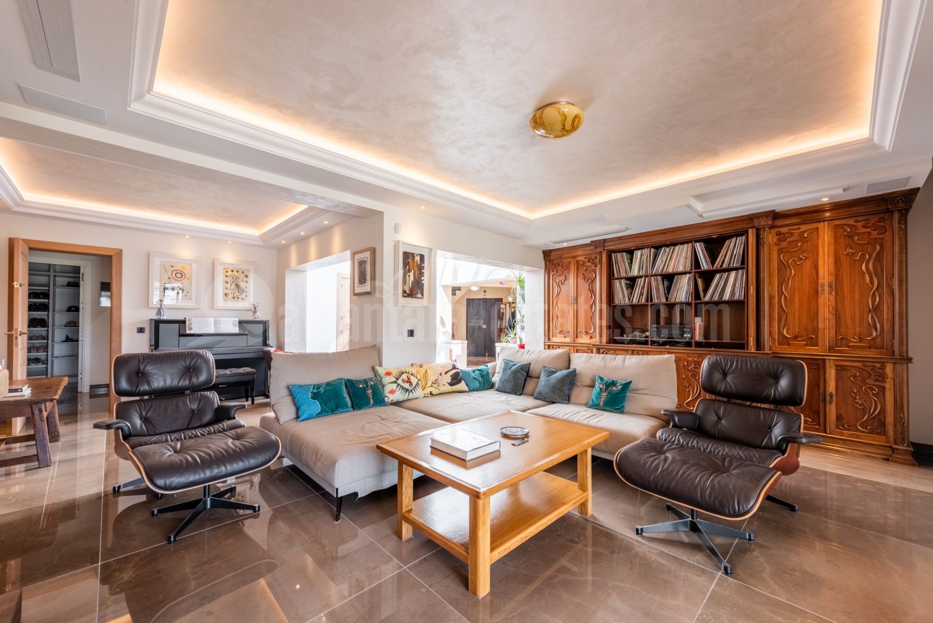 Villa in San Pedro de Alcantara