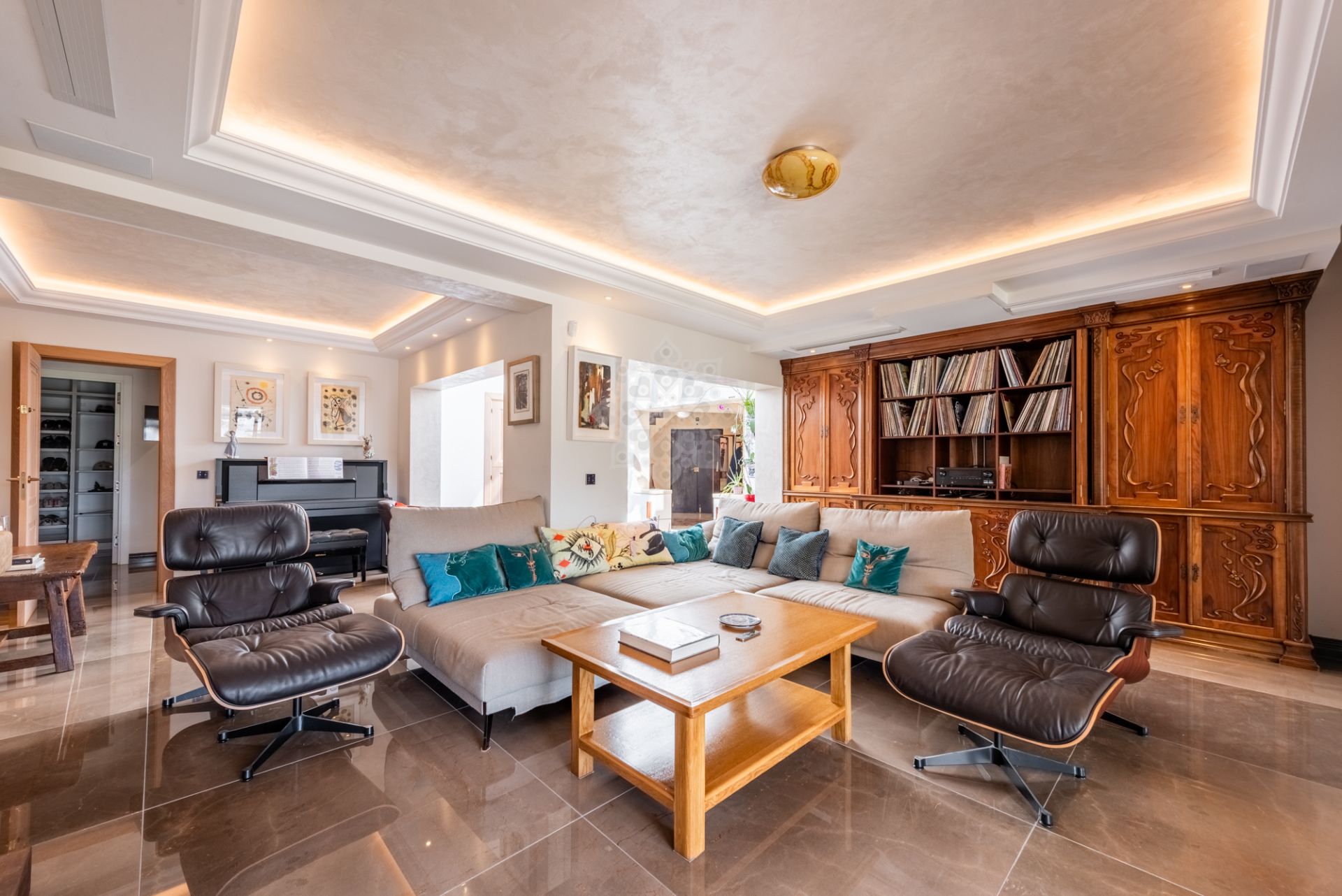 Willa w San Pedro de Alcantara