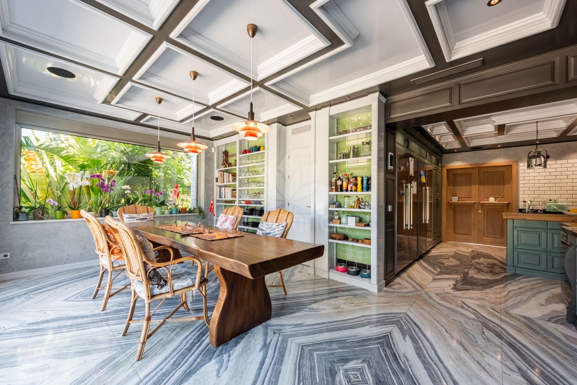 Villa en San Pedro de Alcantara