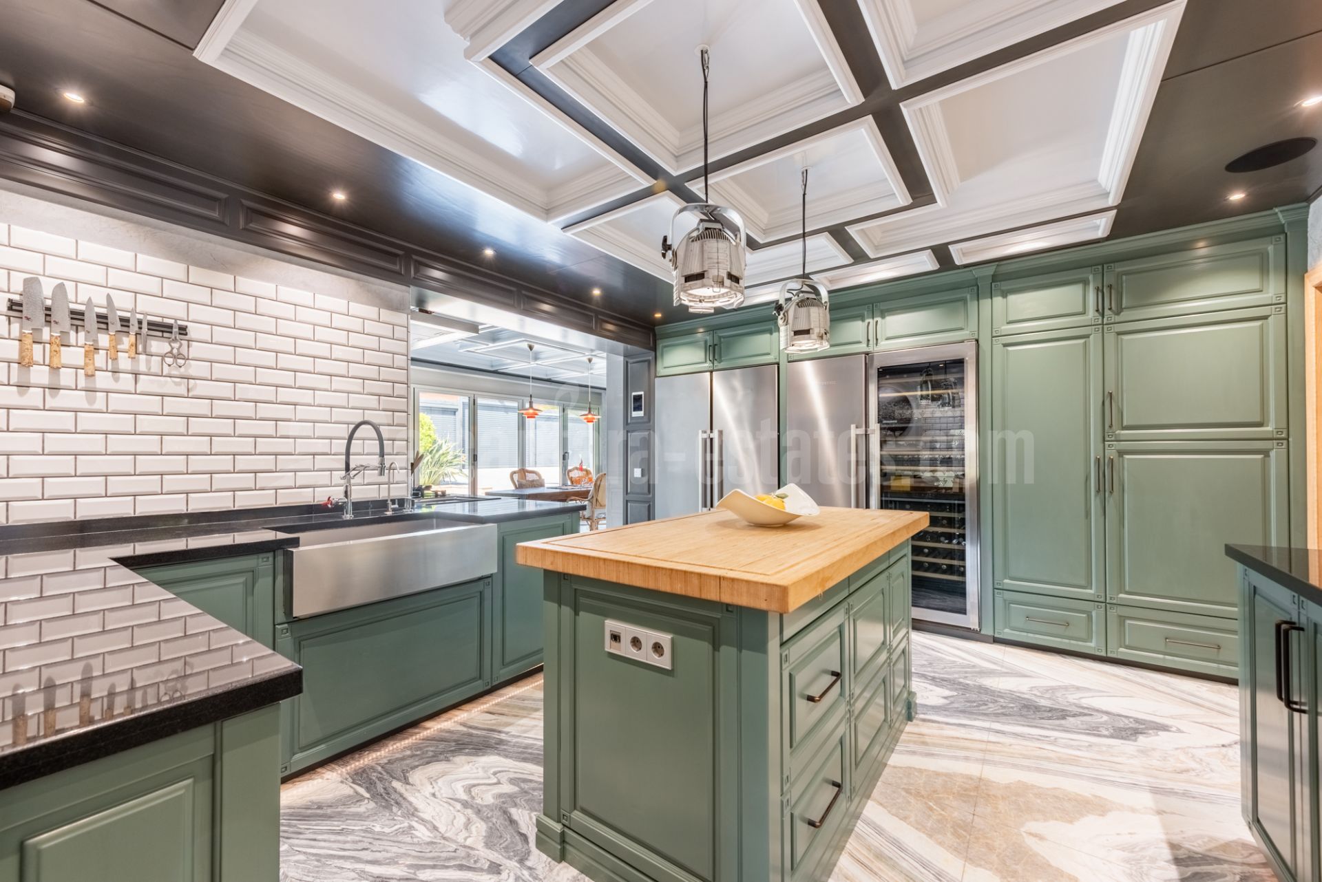 Villa in San Pedro de Alcantara