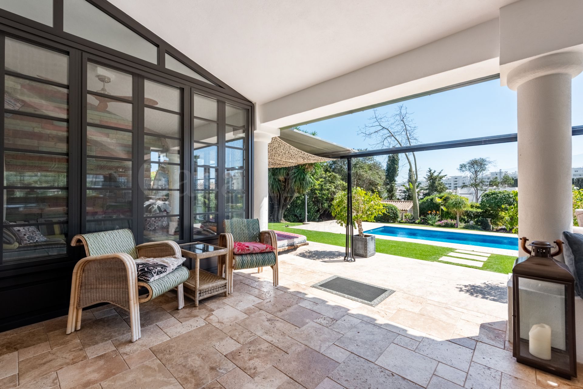 Villa en San Pedro de Alcantara