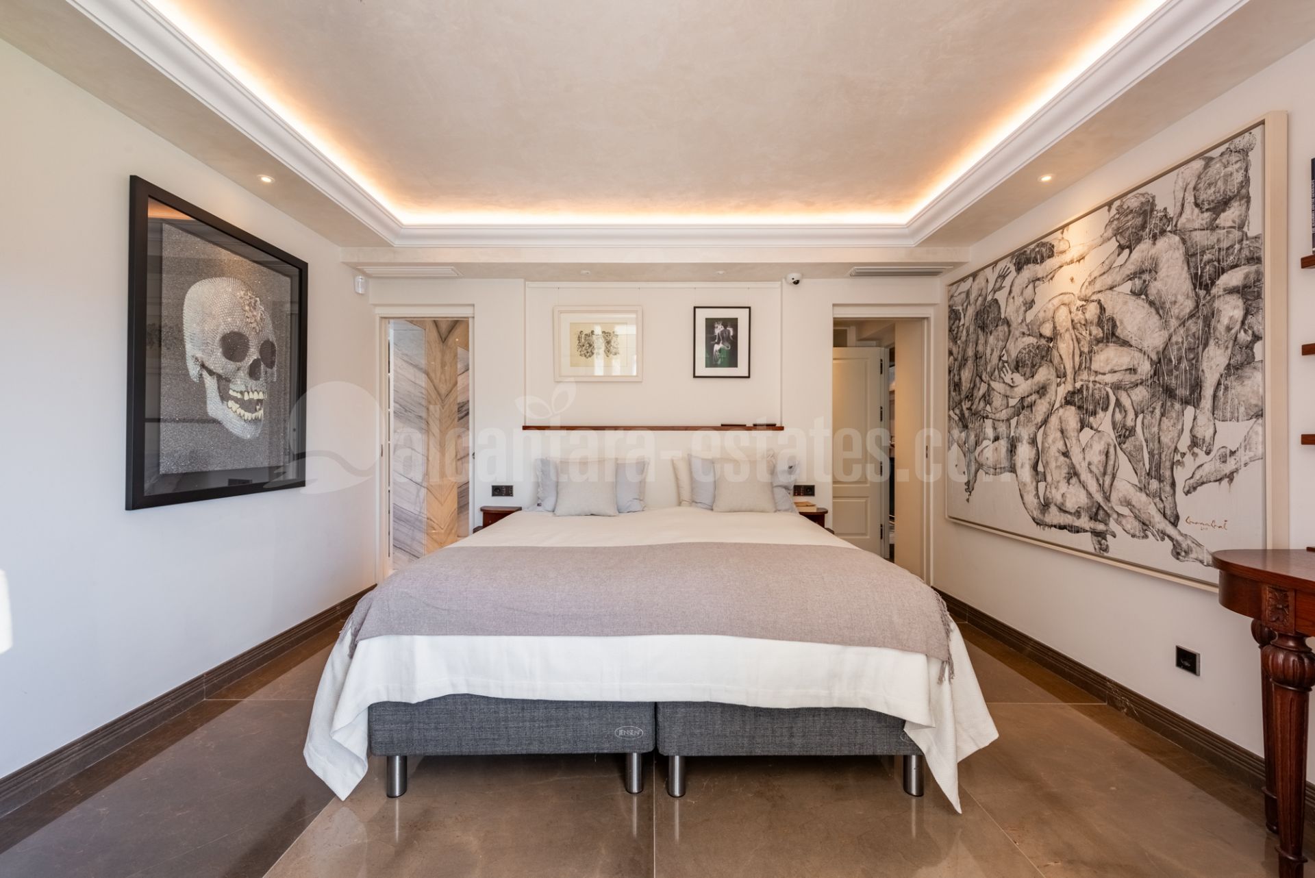 Villa in San Pedro de Alcantara