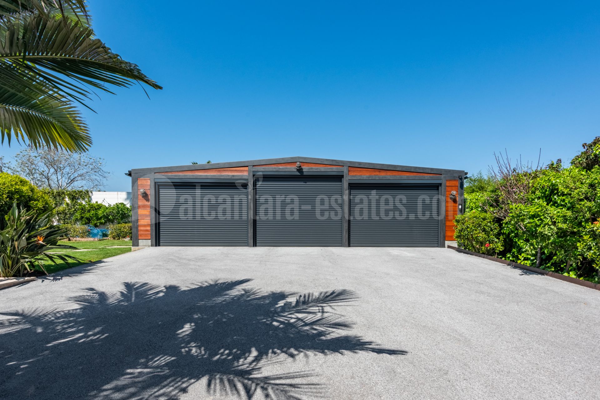 Villa in San Pedro de Alcantara