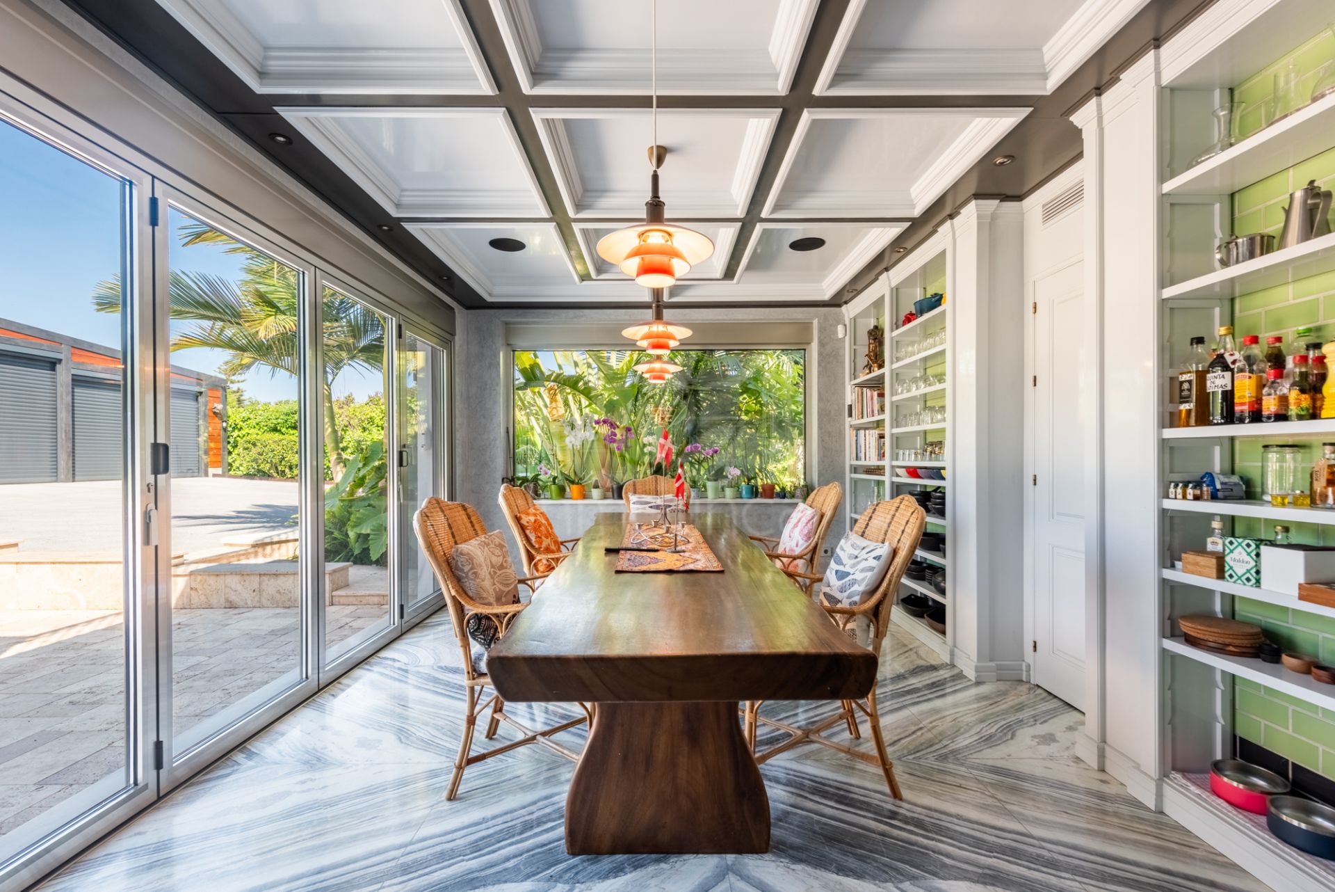 Villa en San Pedro de Alcantara