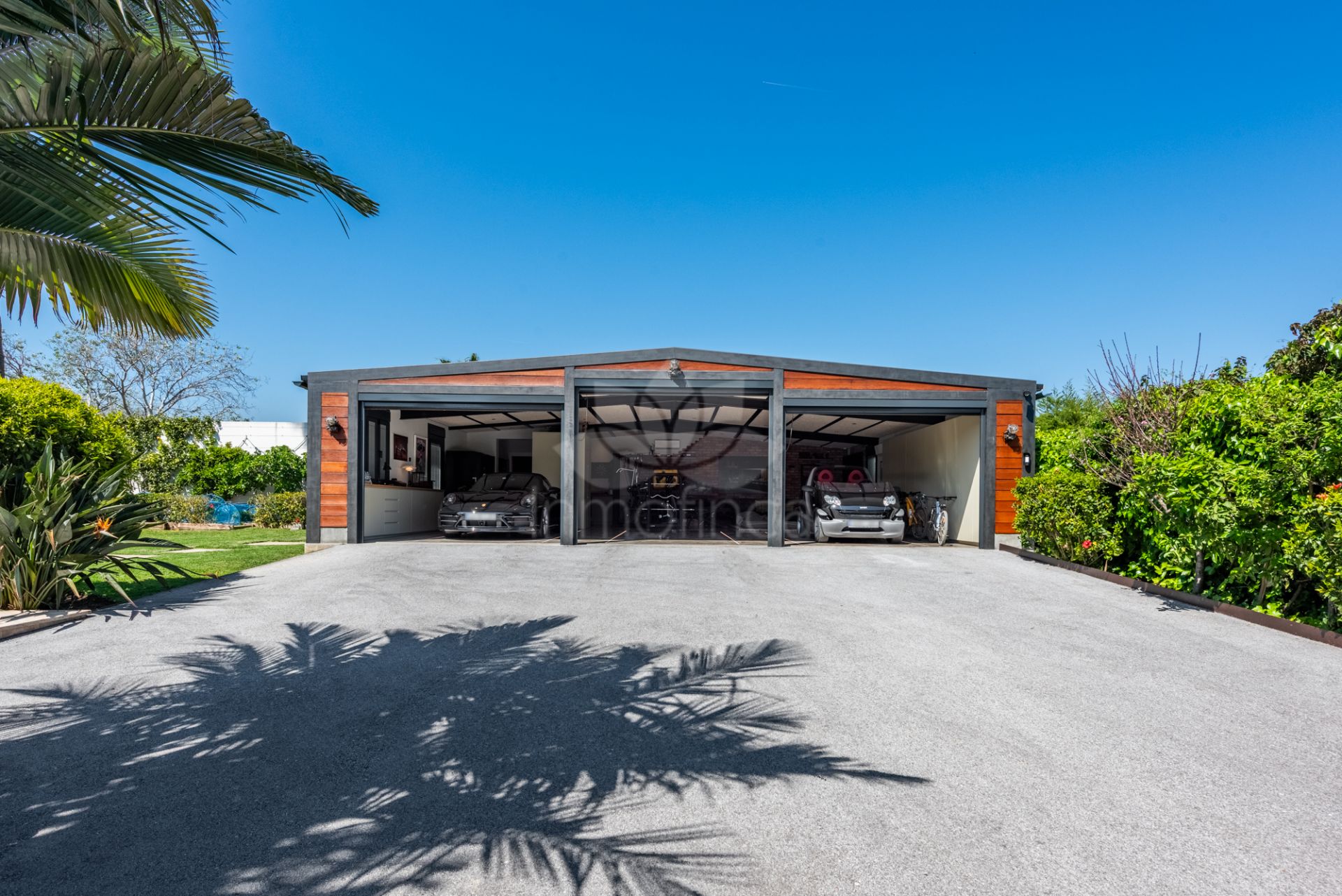 Villa en San Pedro de Alcantara