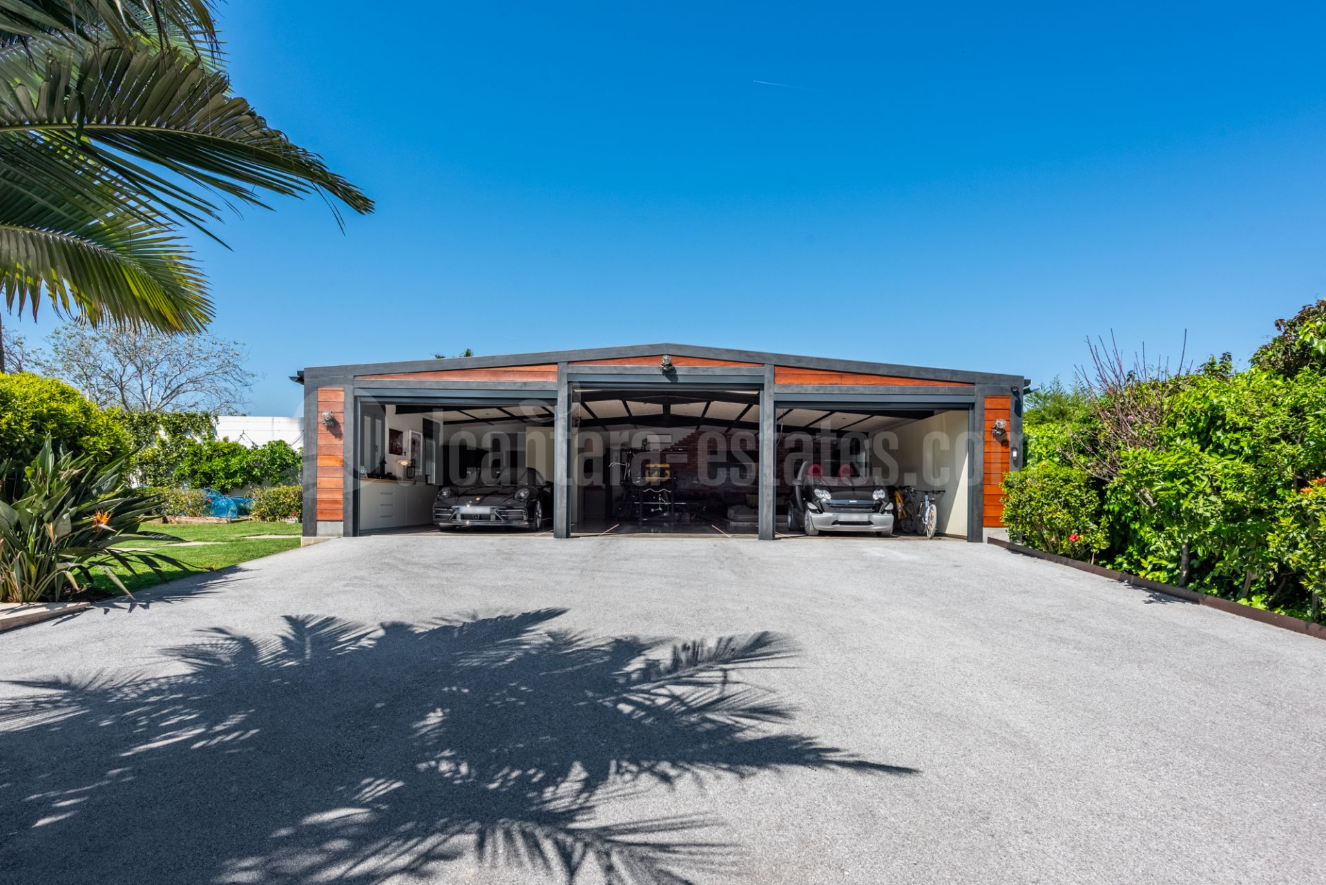 Villa in San Pedro de Alcantara