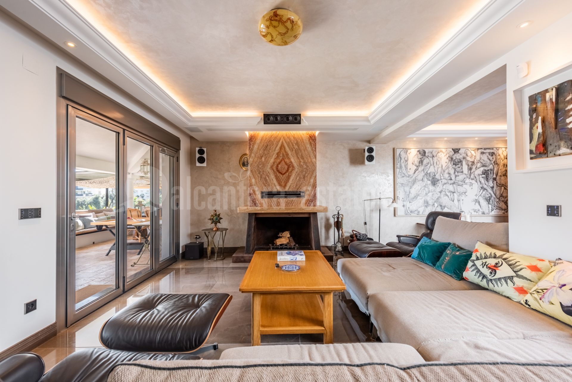 Villa in San Pedro de Alcantara