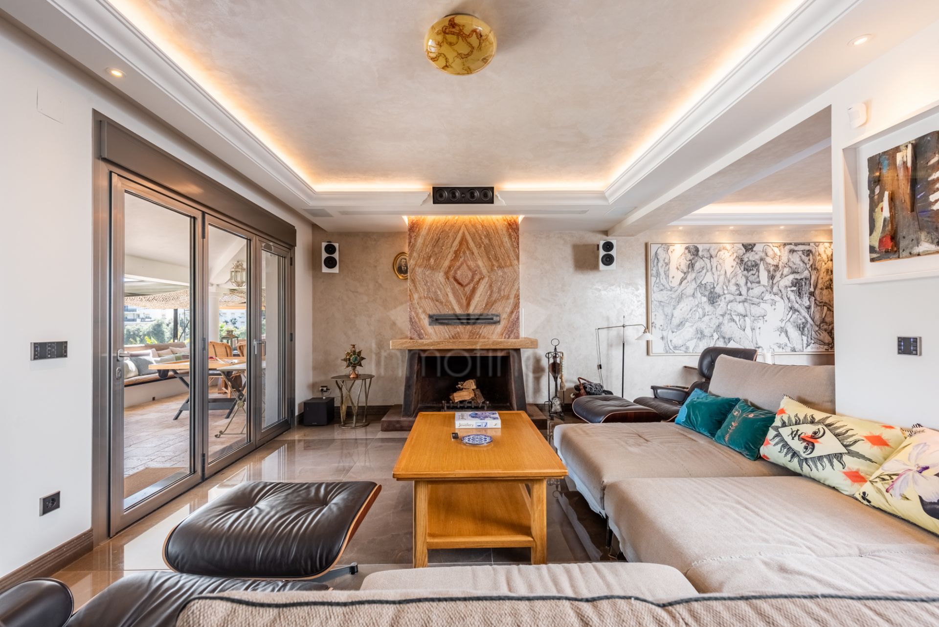 Villa en San Pedro de Alcantara