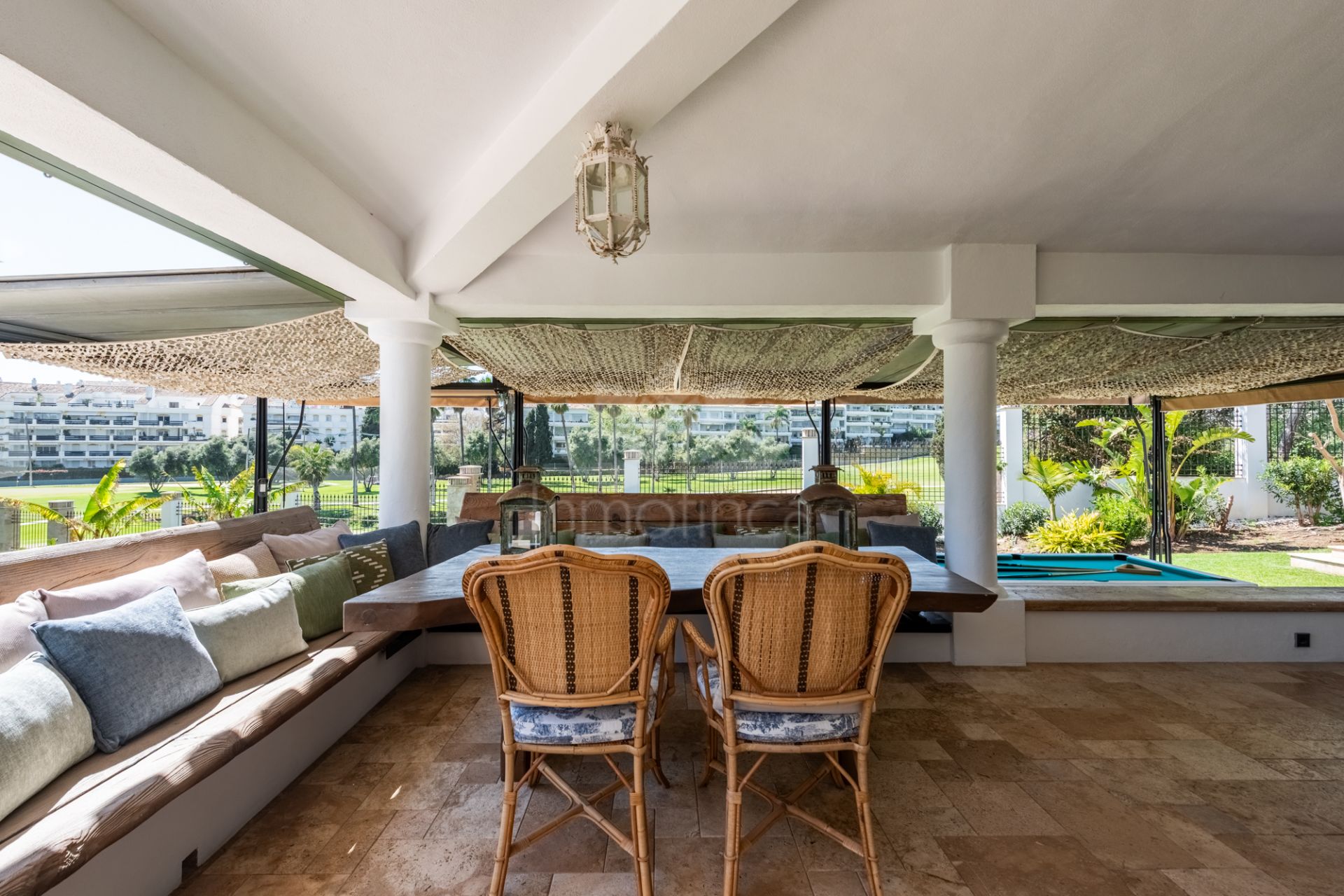 Villa en San Pedro de Alcantara