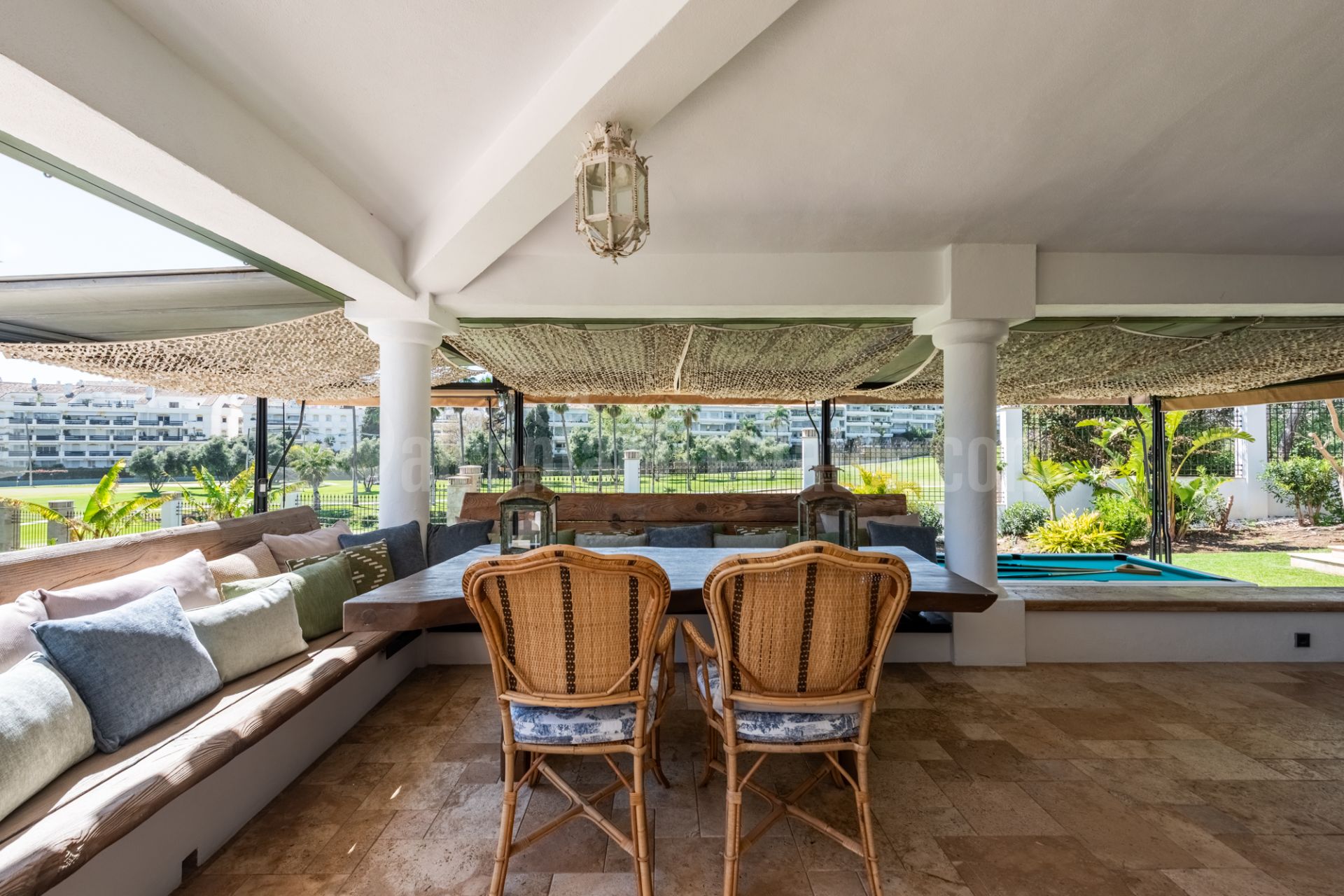 Villa in San Pedro de Alcantara