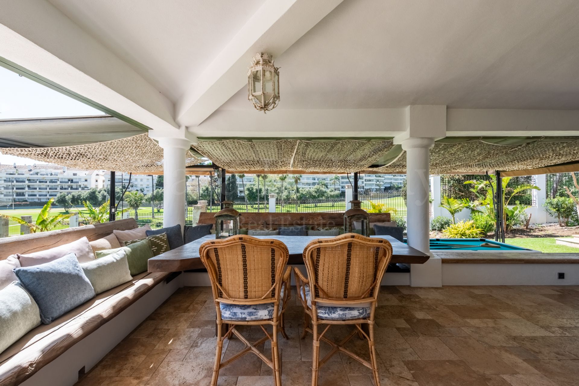 Villa en San Pedro de Alcantara