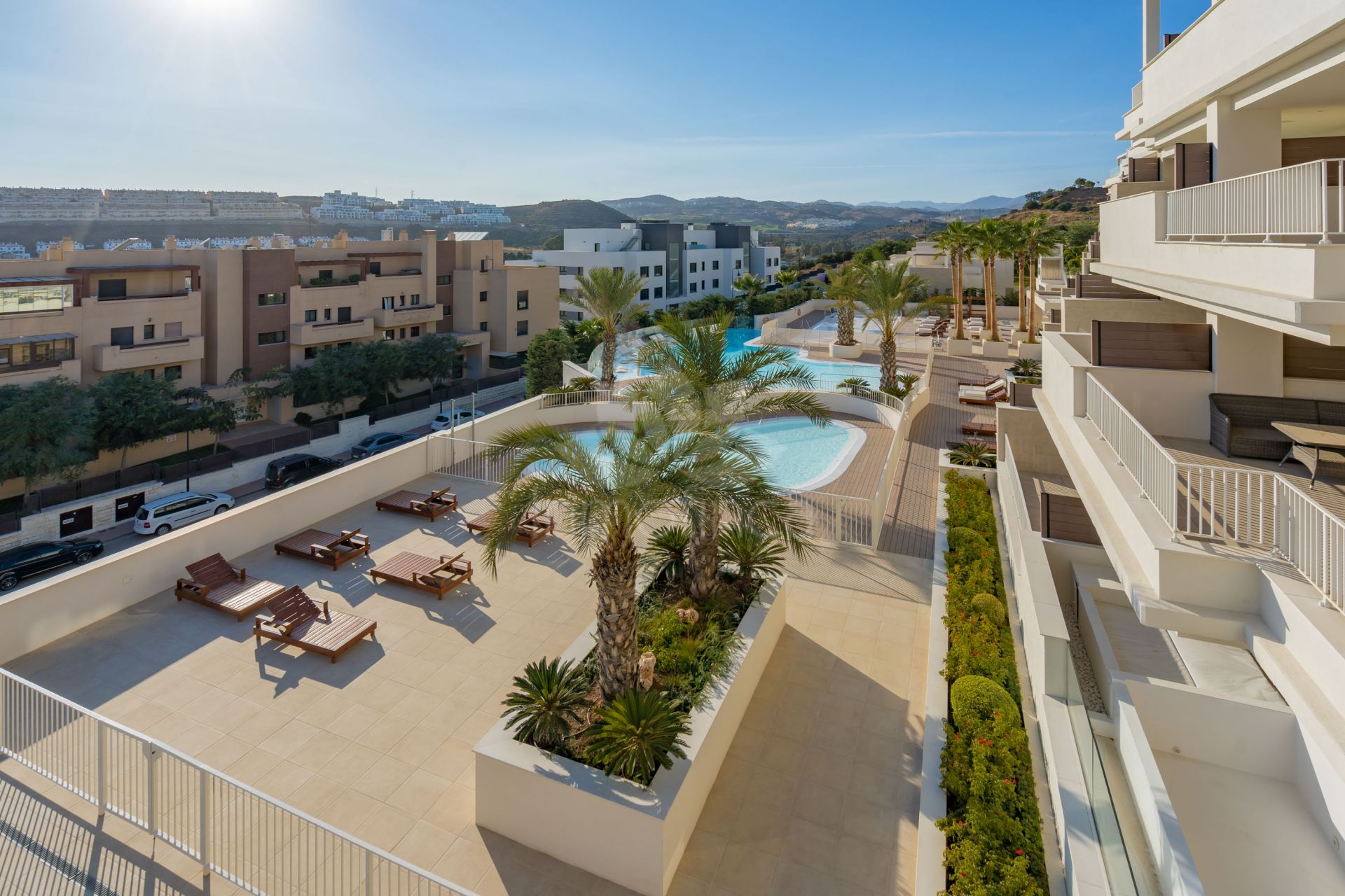 Apartment in Cala de Mijas, Mijas Costa