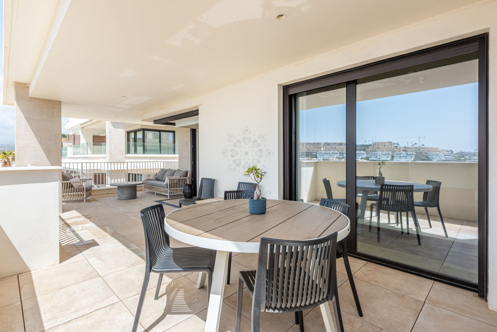 Apartament w Cala de Mijas, Mijas Costa