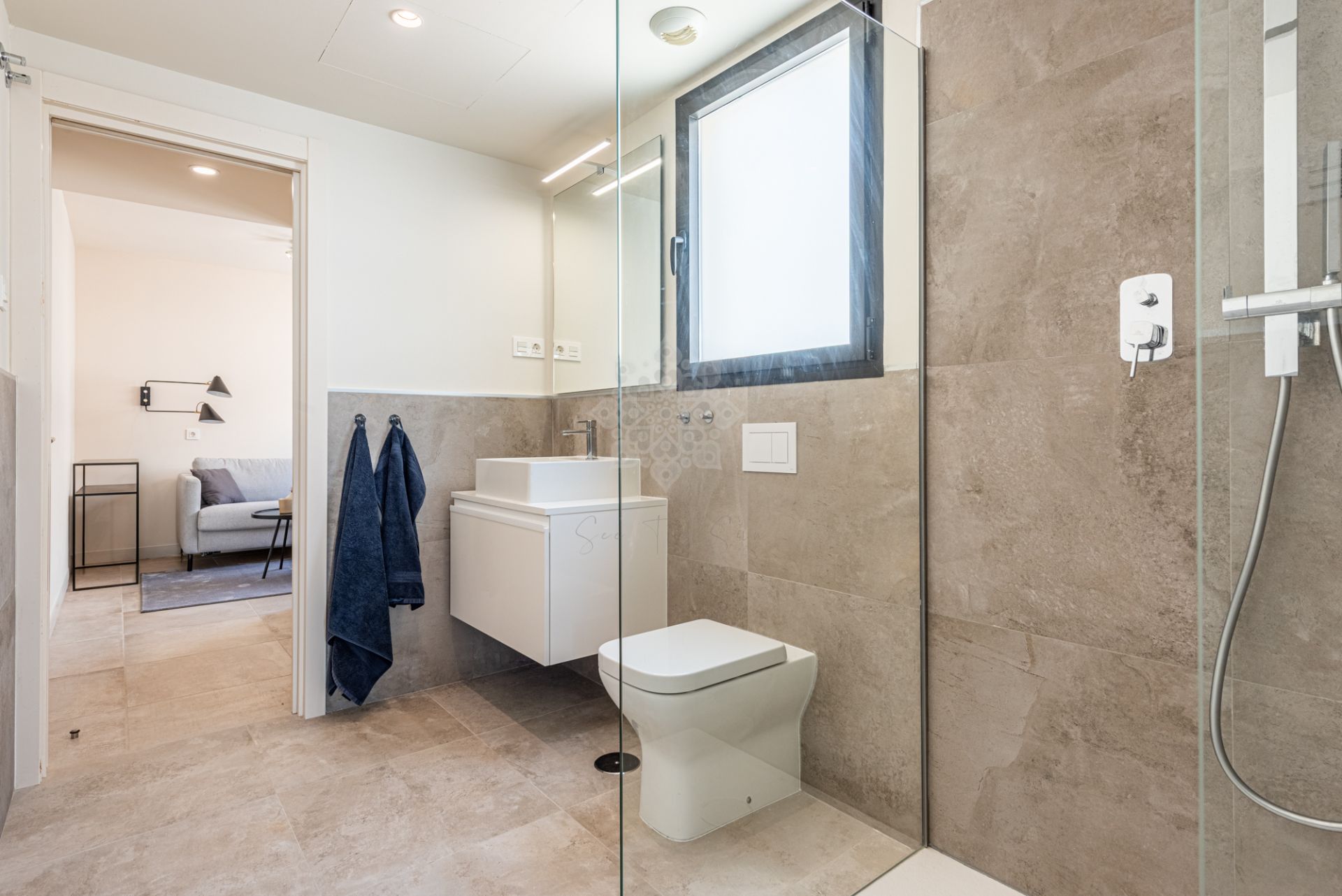 Apartament w Cala de Mijas, Mijas Costa