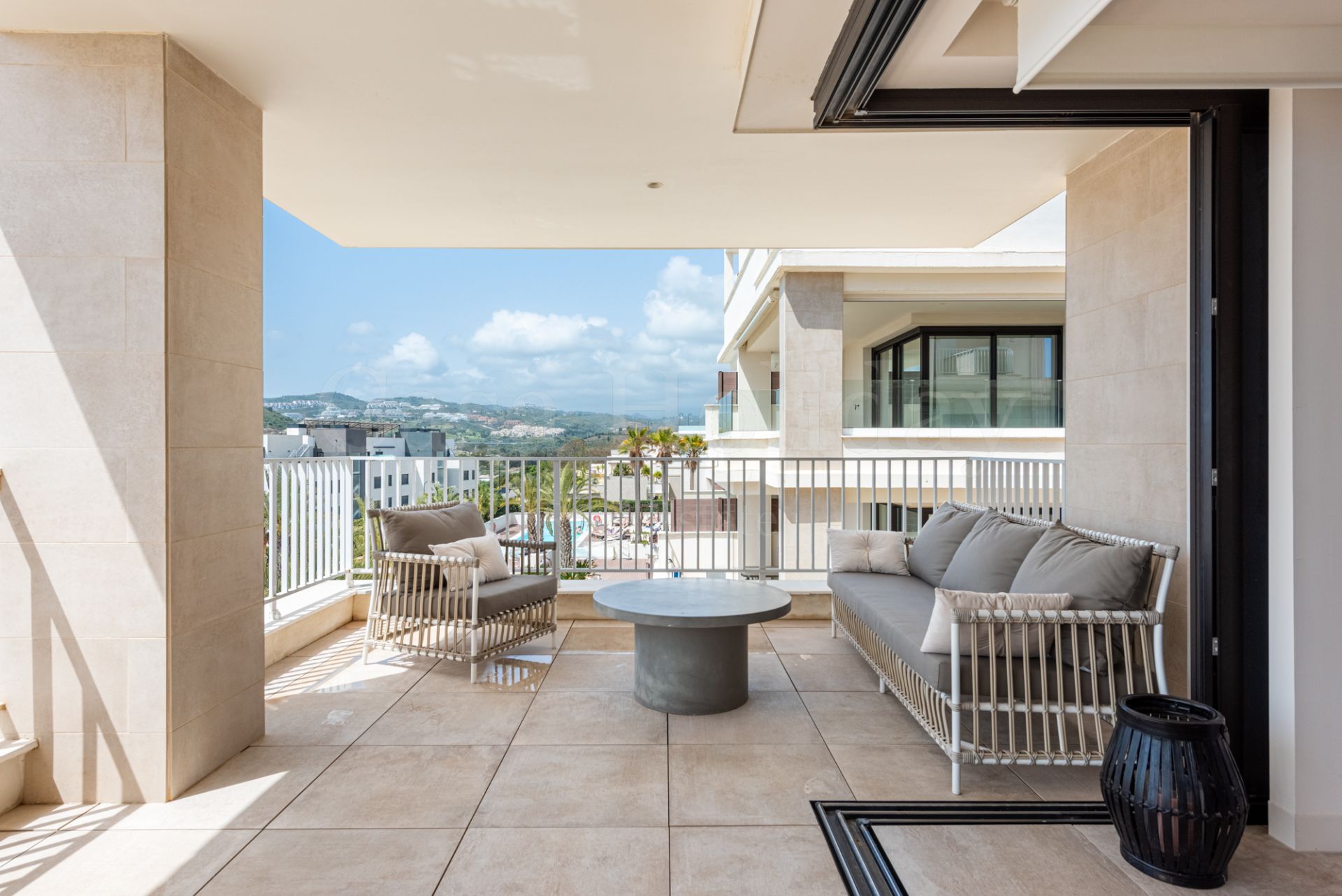 Apartment in Cala de Mijas, Mijas Costa