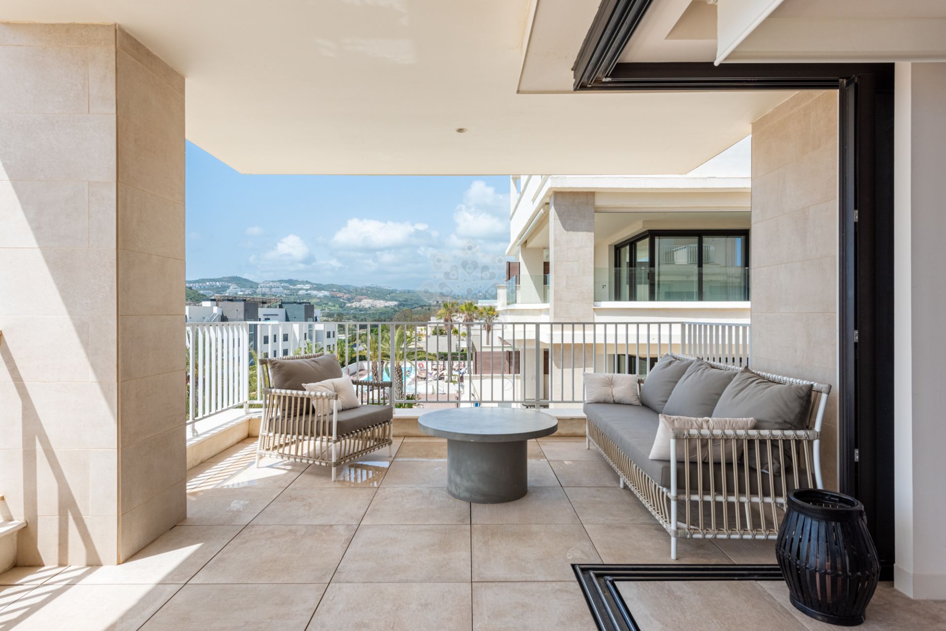 Apartament w Cala de Mijas, Mijas Costa