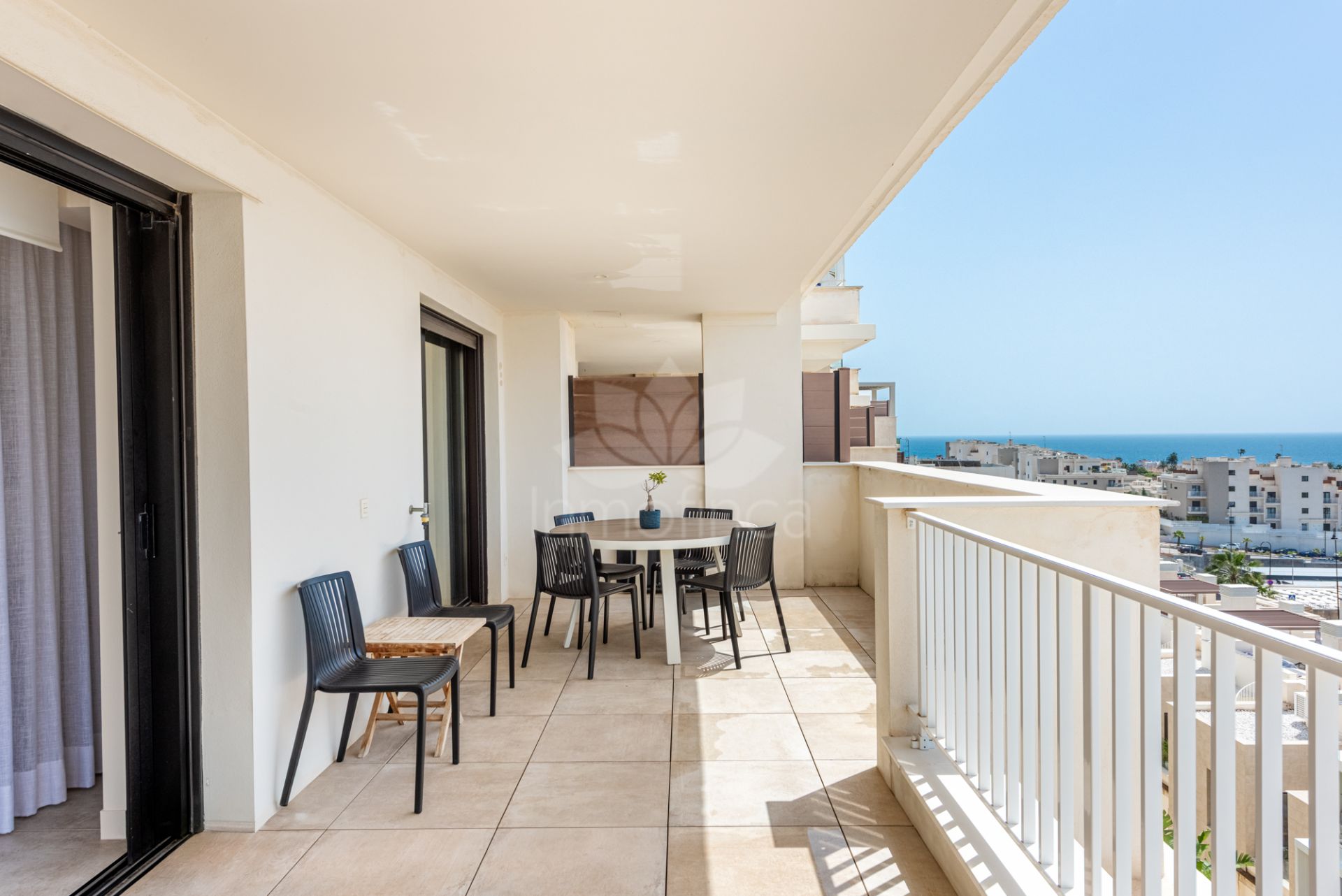 Apartment in Cala de Mijas, Mijas Costa