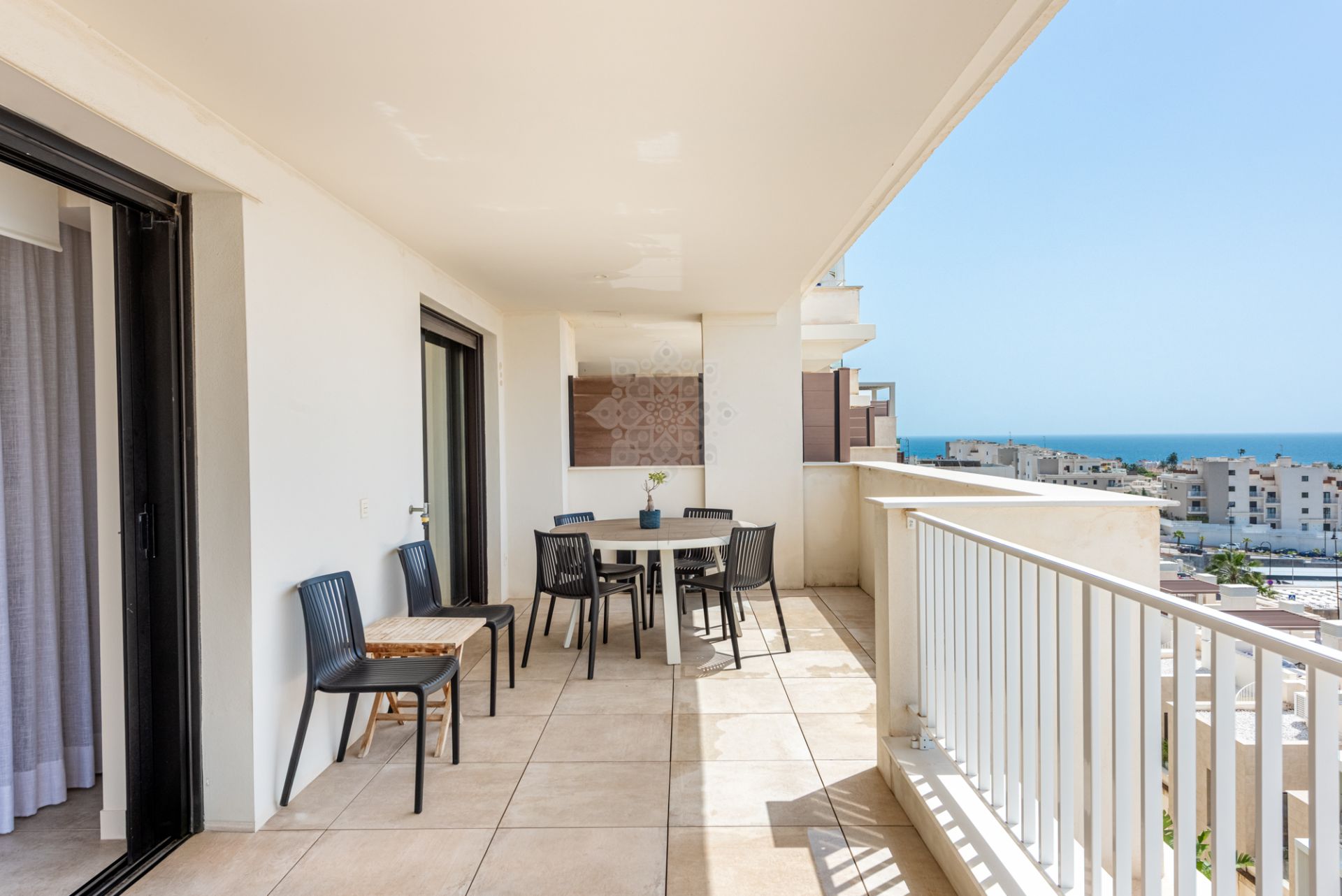 Apartament w Cala de Mijas, Mijas Costa