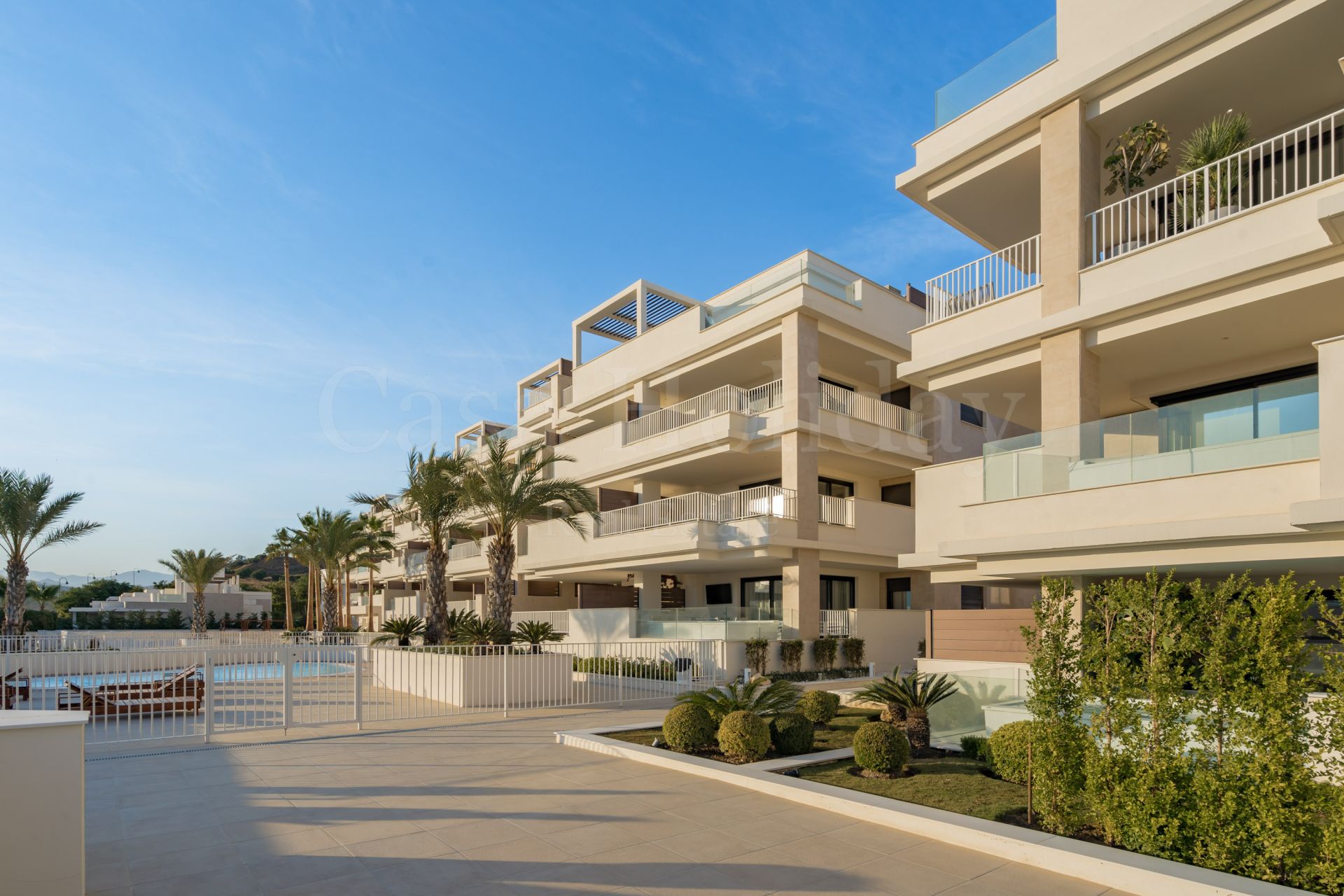 Apartment in Cala de Mijas, Mijas Costa