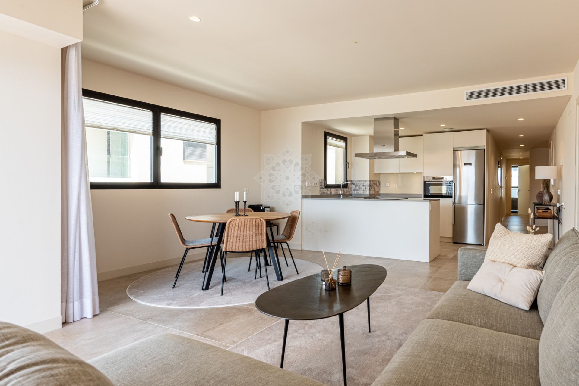 Apartament w Cala de Mijas, Mijas Costa