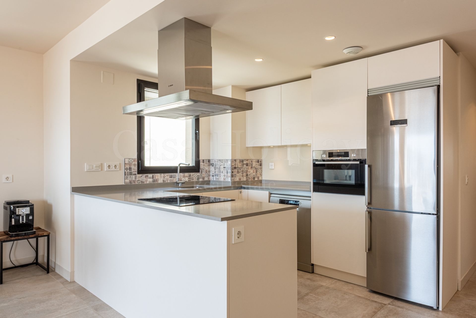 Apartment in Cala de Mijas, Mijas Costa