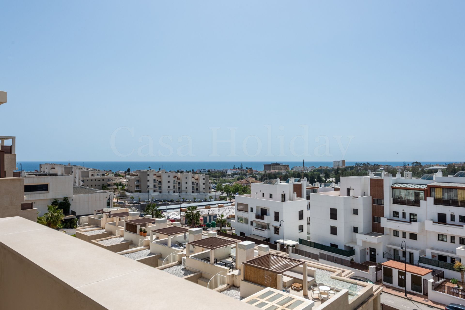 Apartment in Cala de Mijas, Mijas Costa