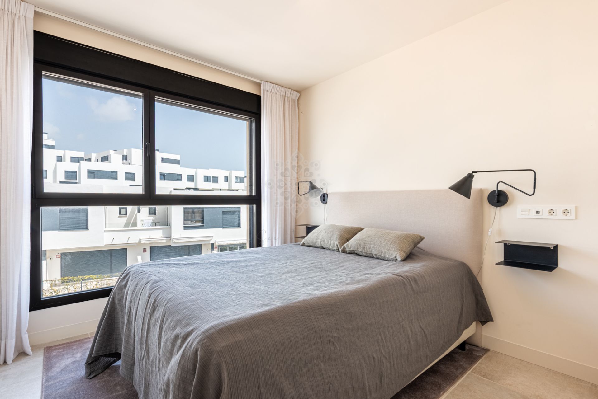 Apartament w Cala de Mijas, Mijas Costa