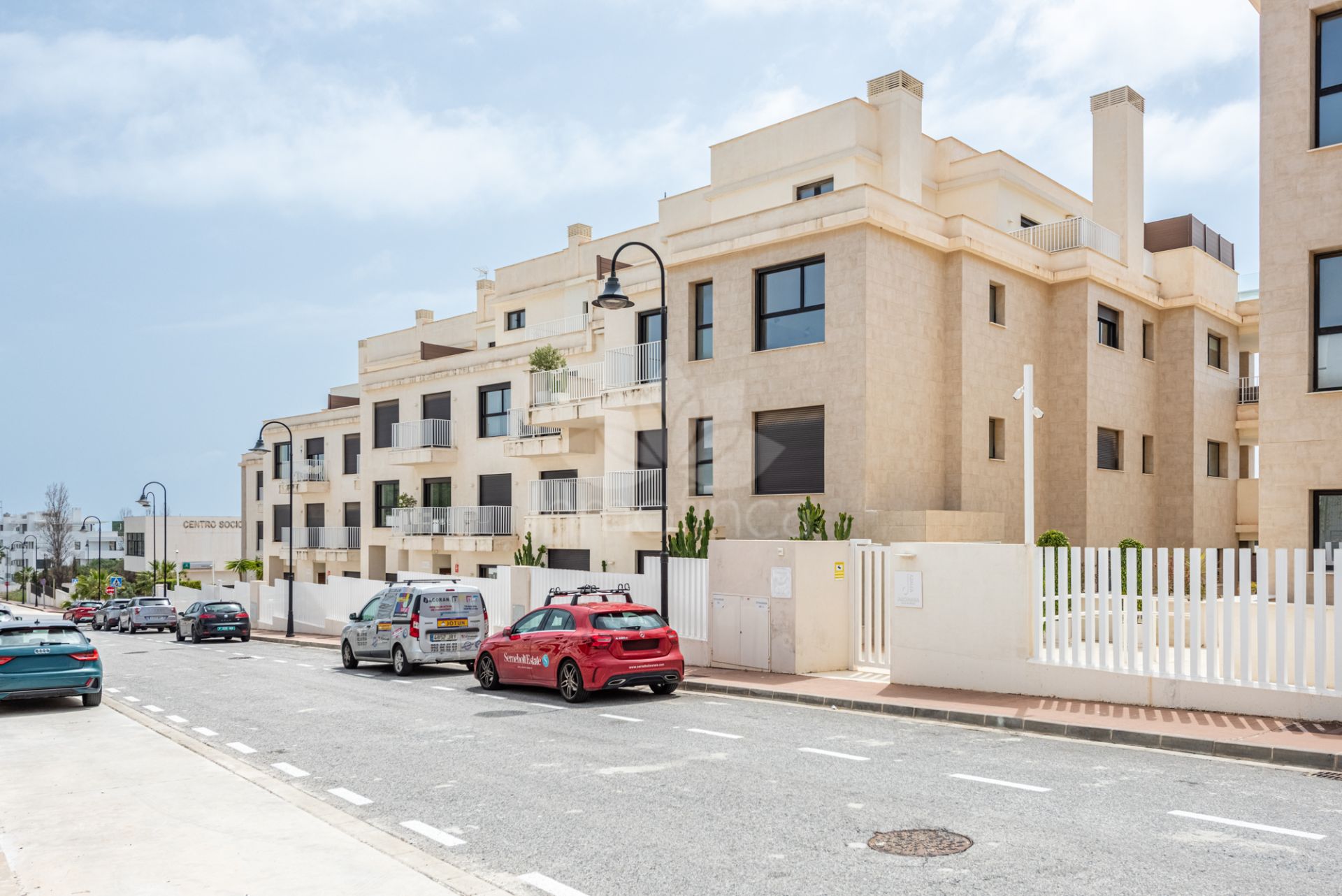 Apartment in Cala de Mijas, Mijas Costa