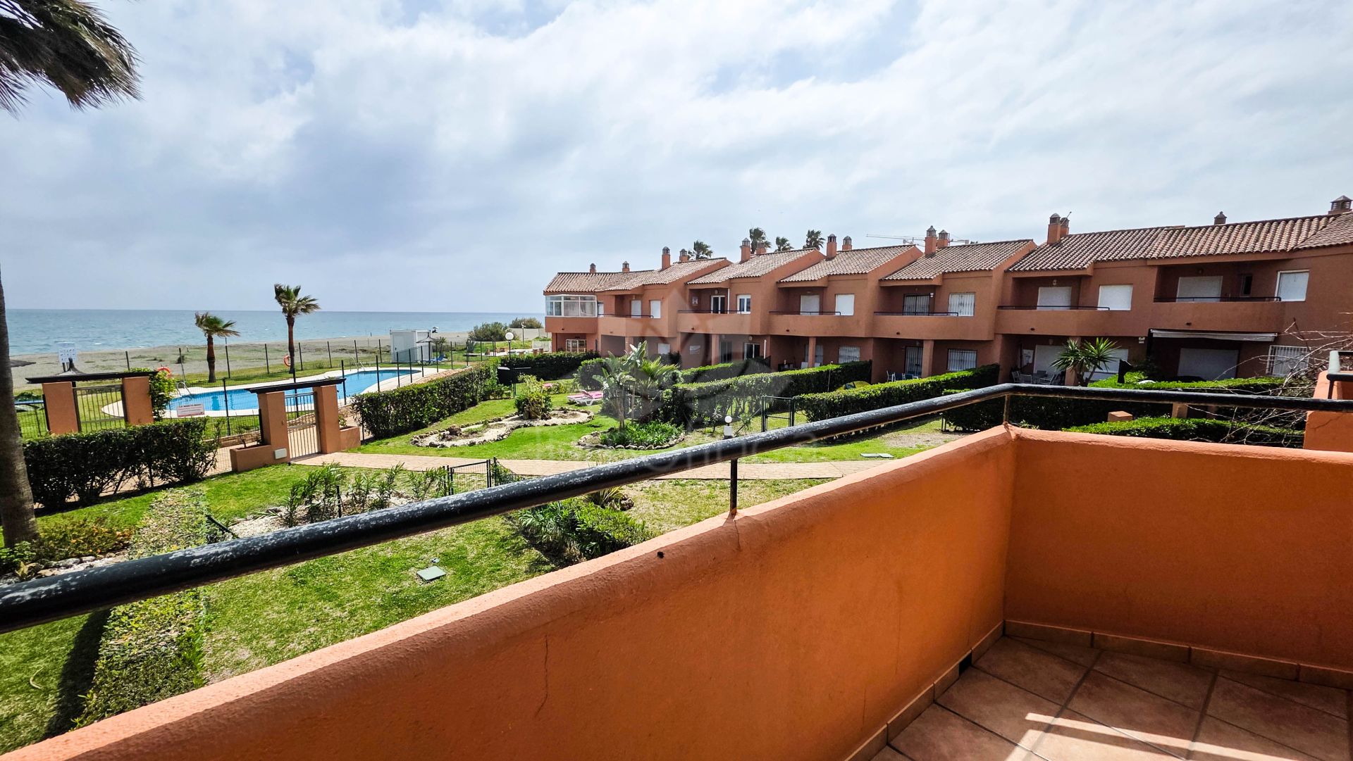 Town House in Manilva Beach, Manilva