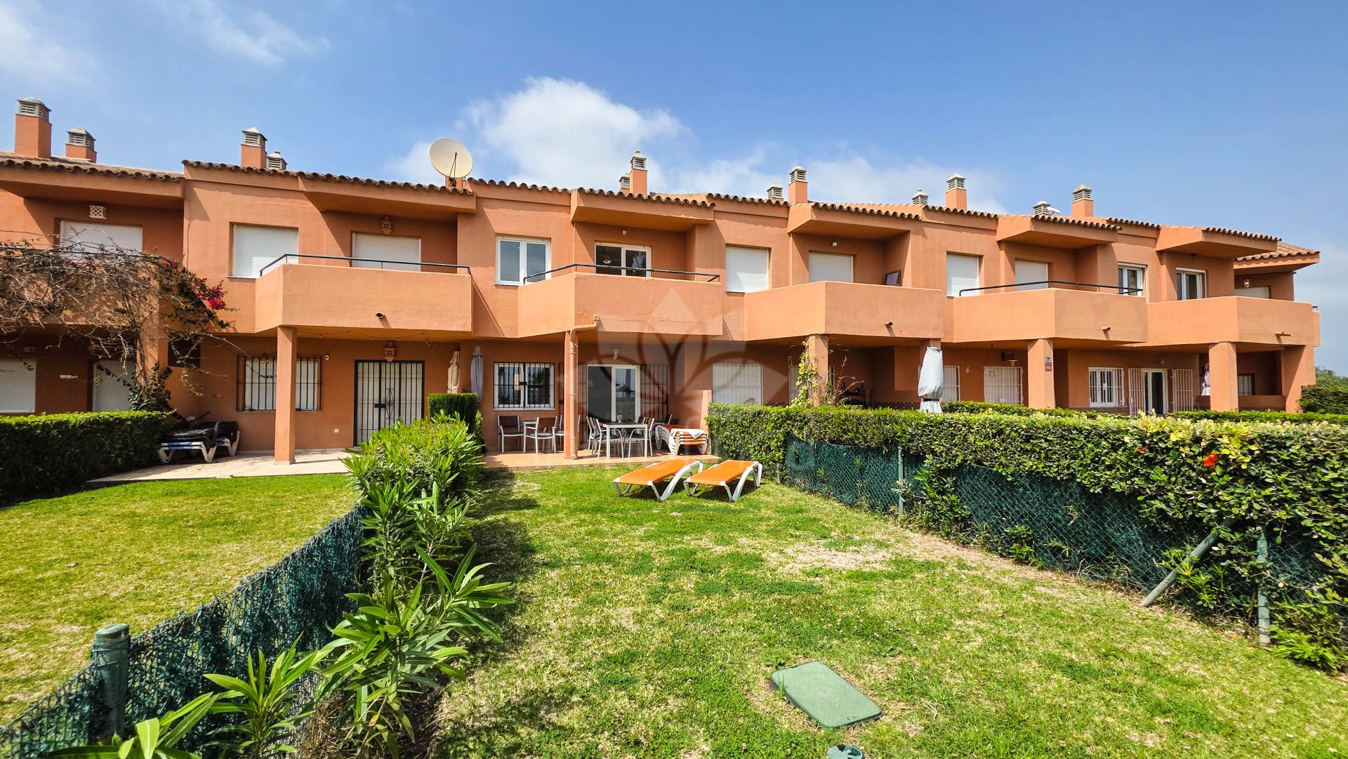 Town House in Manilva Beach, Manilva