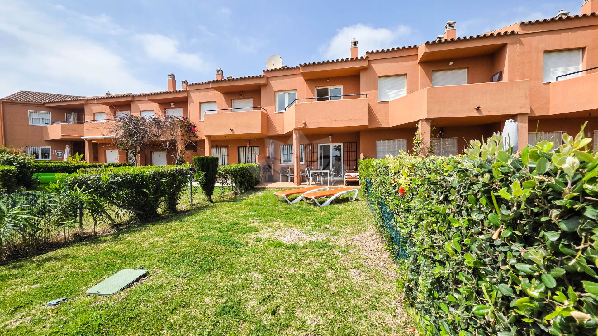 Town House in Manilva Beach, Manilva