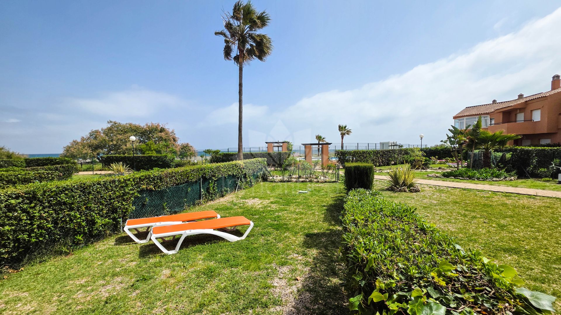 Town House in Manilva Beach, Manilva