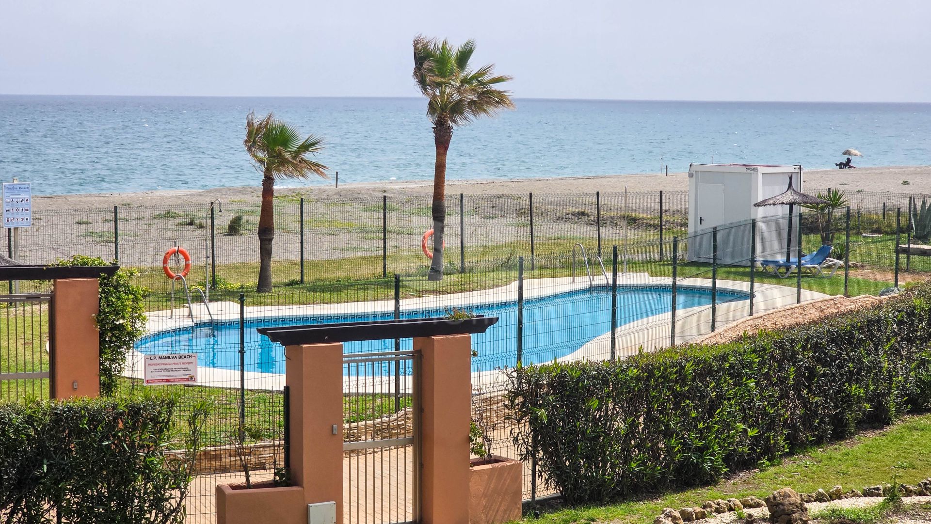 Town House in Manilva Beach, Manilva