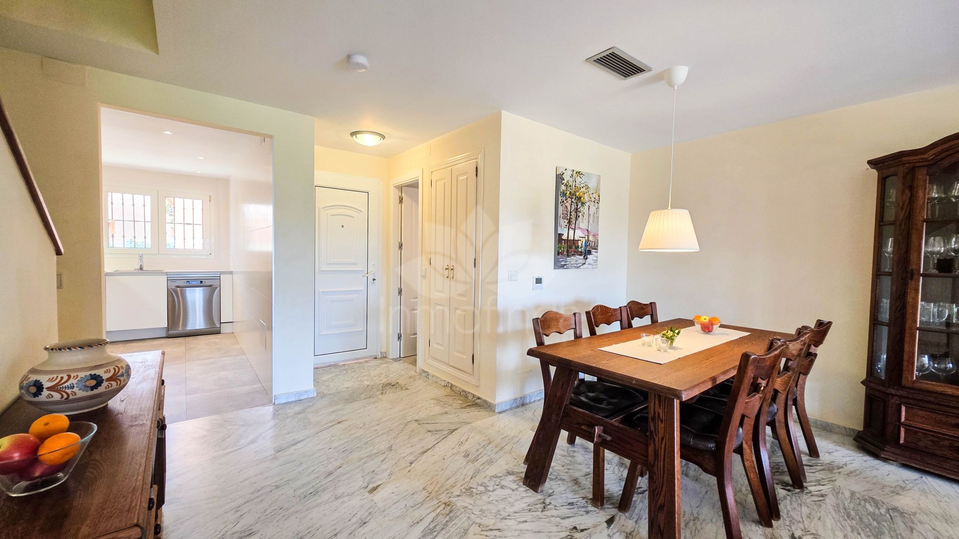 Town House in Manilva Beach, Manilva