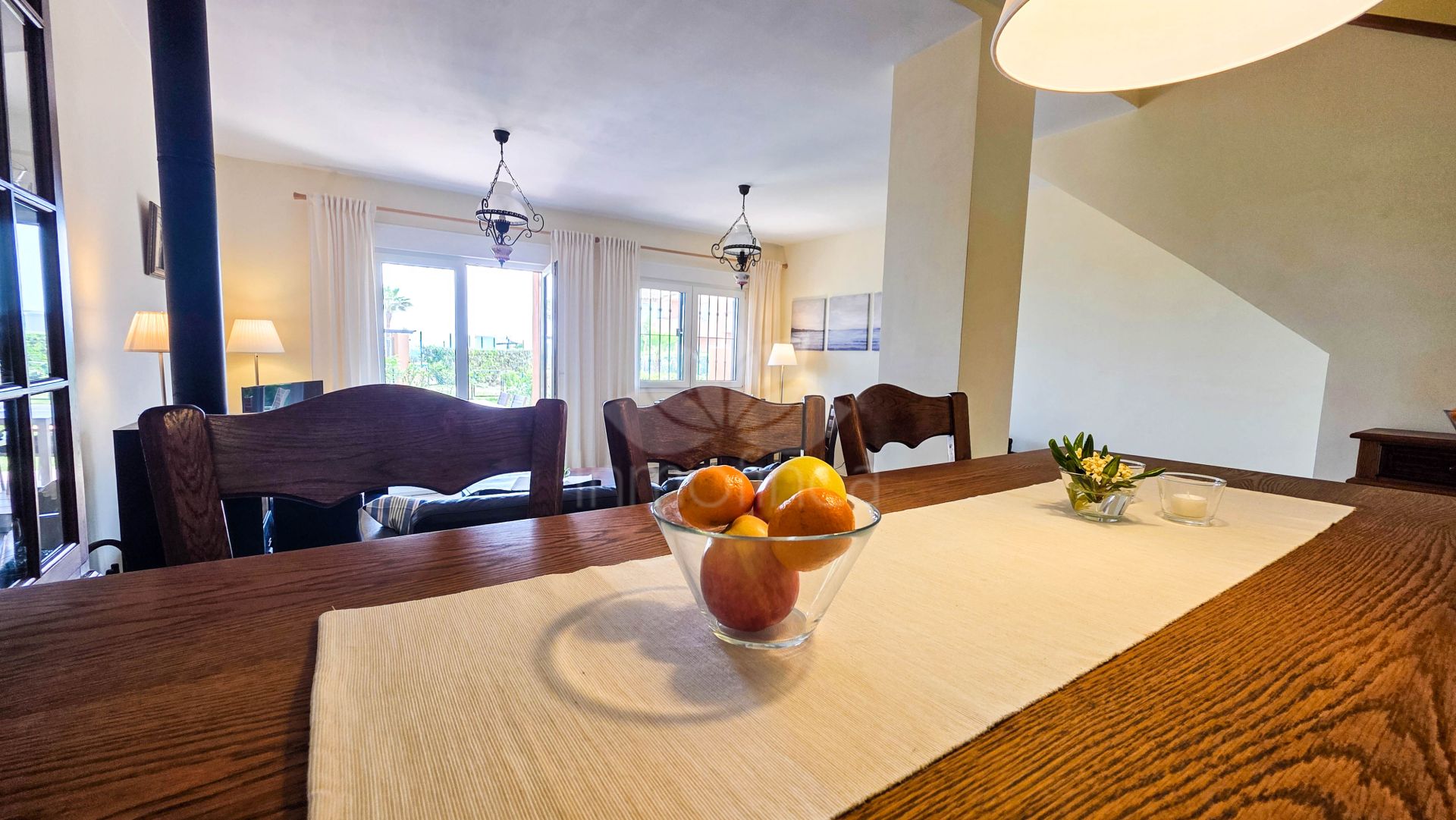 Town House in Manilva Beach, Manilva