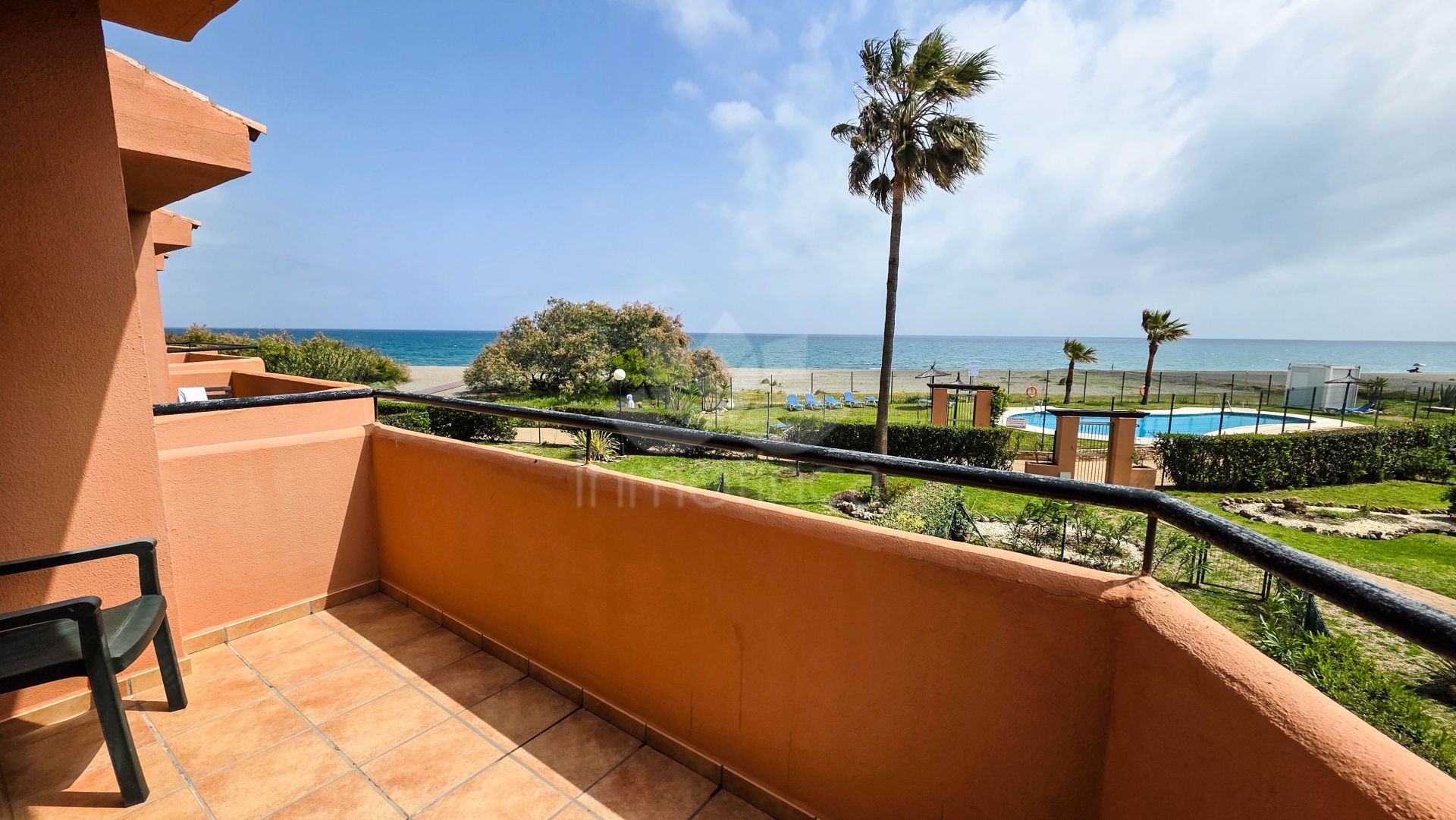 Town House in Manilva Beach, Manilva