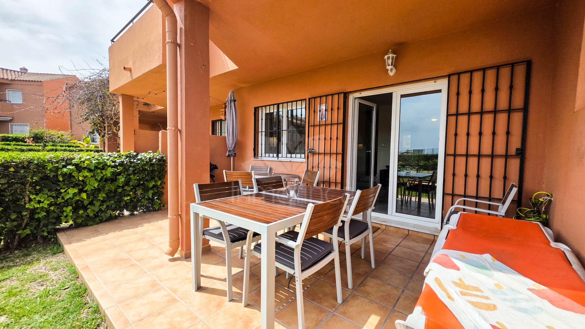 Town House in Manilva Beach, Manilva