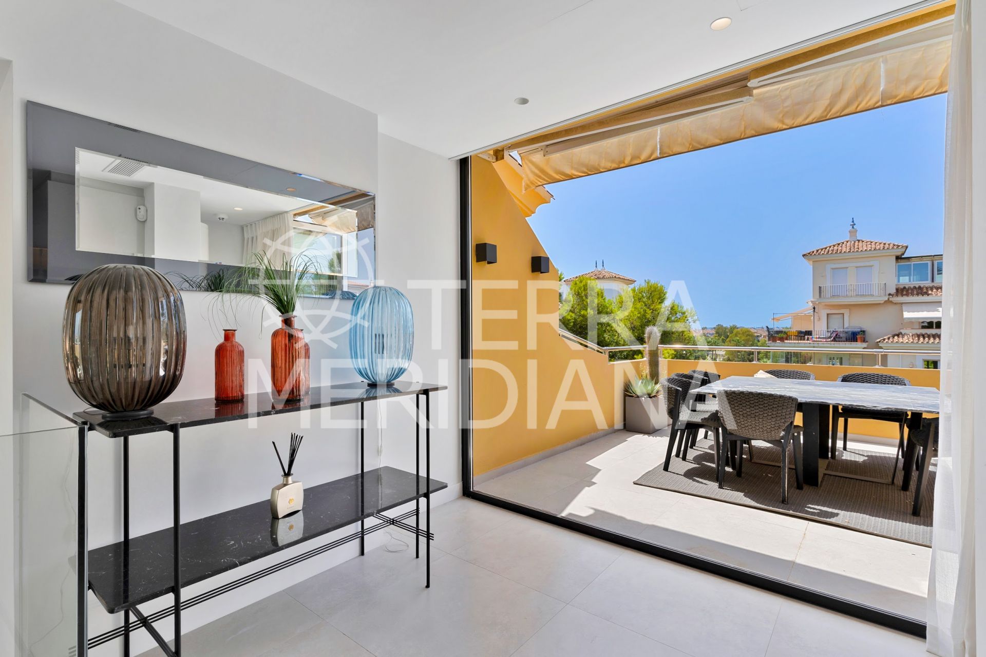 Duplex Penthouse in Andalucia del Mar, Marbella